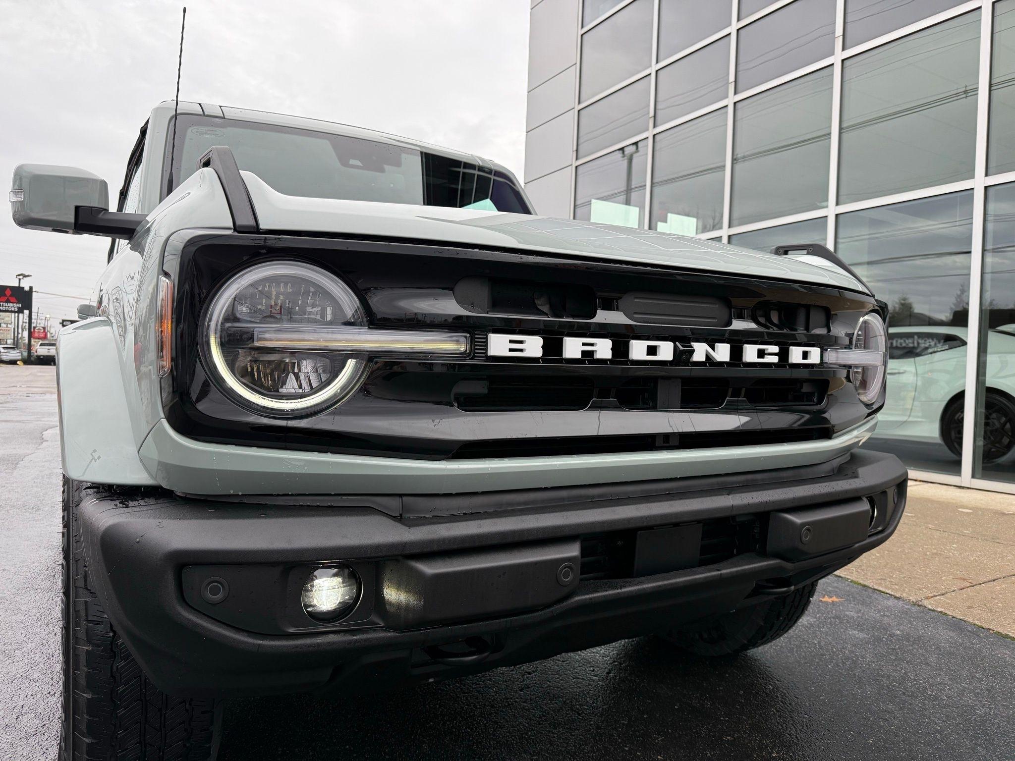 Ford Bronco  2024