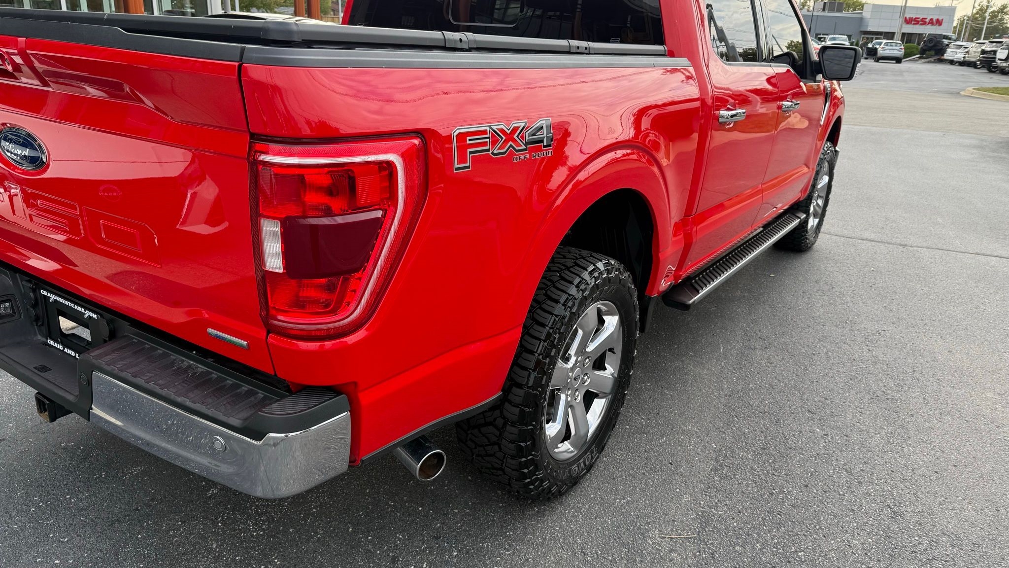 Ford F-150  2021