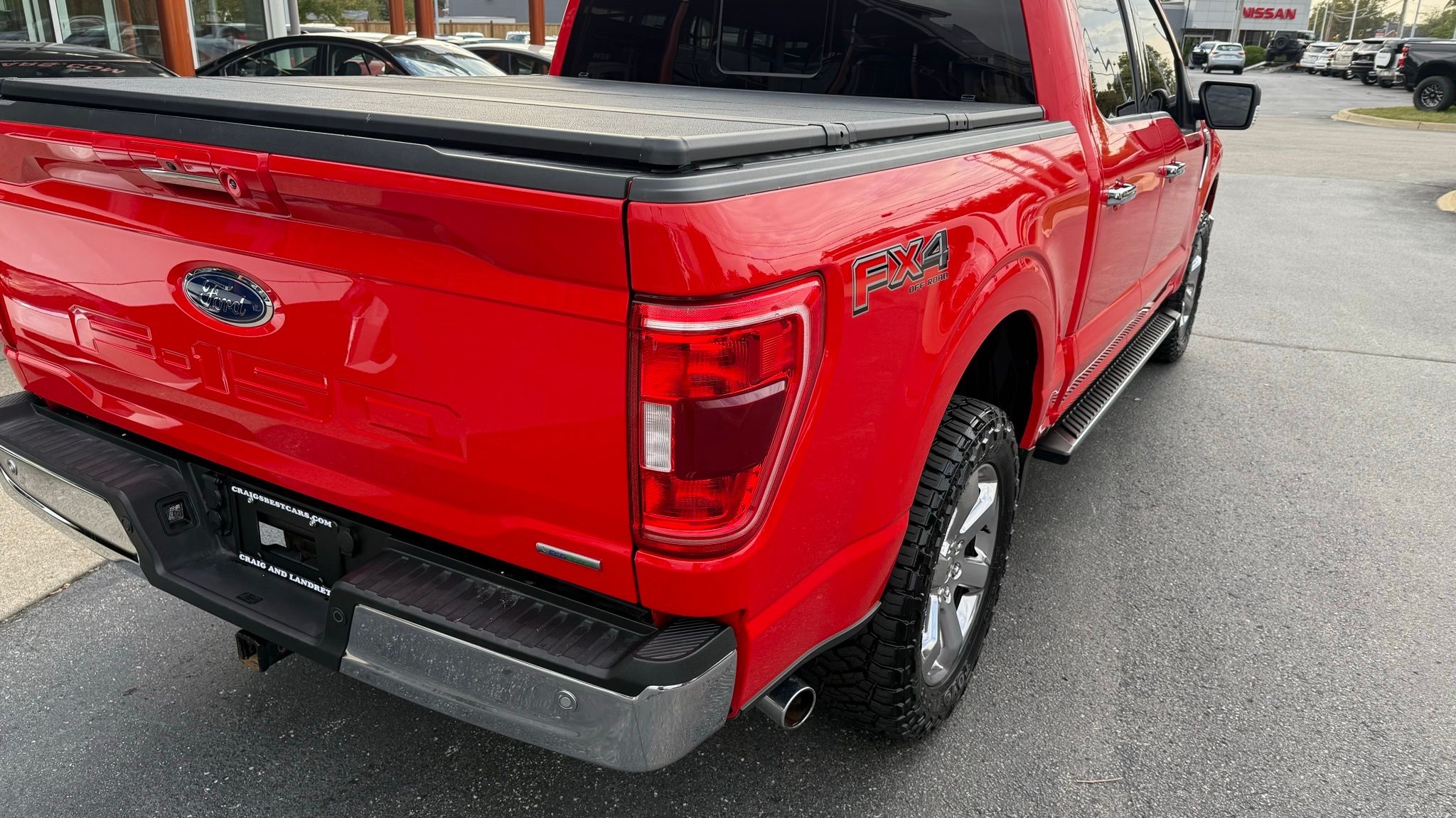 Ford F-150  2021