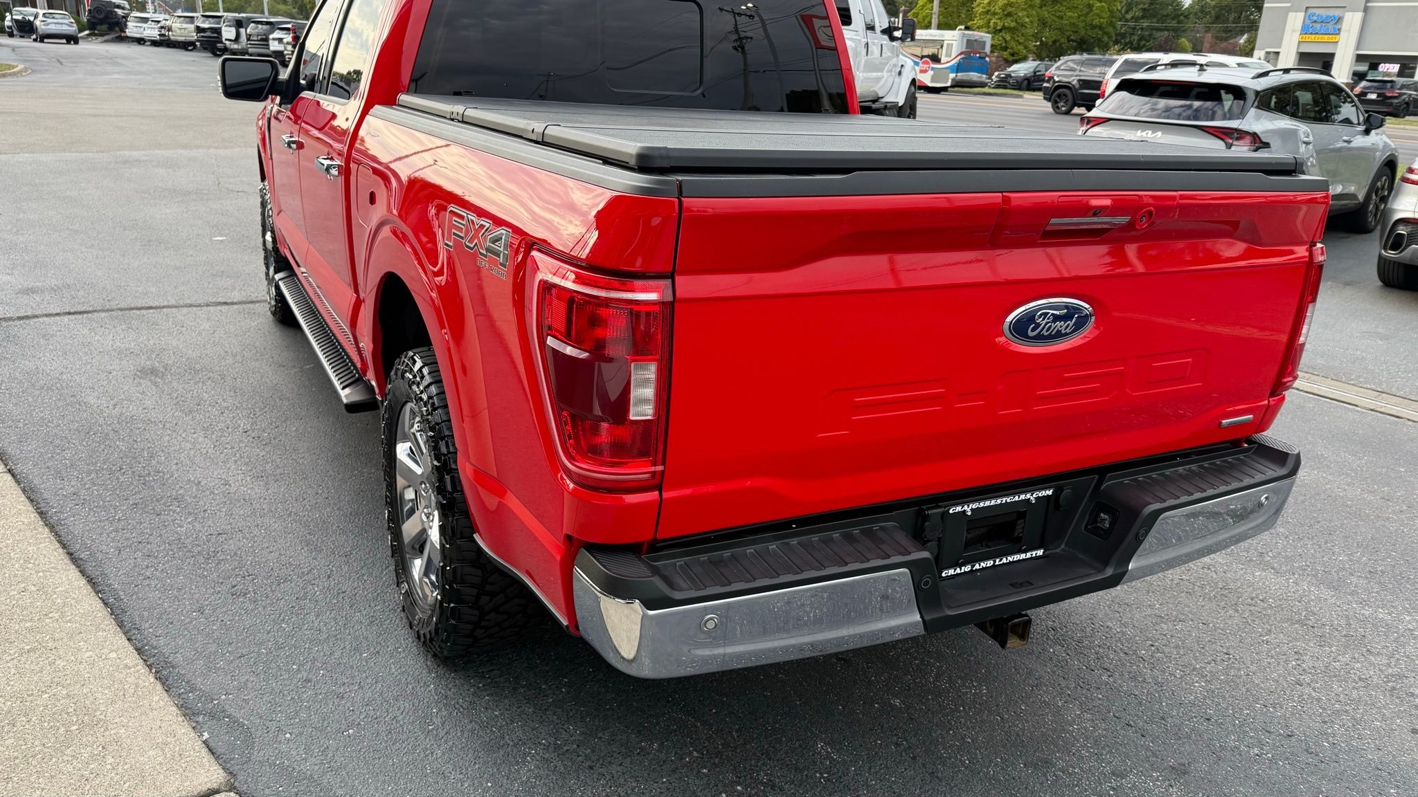 Ford F-150  2021
