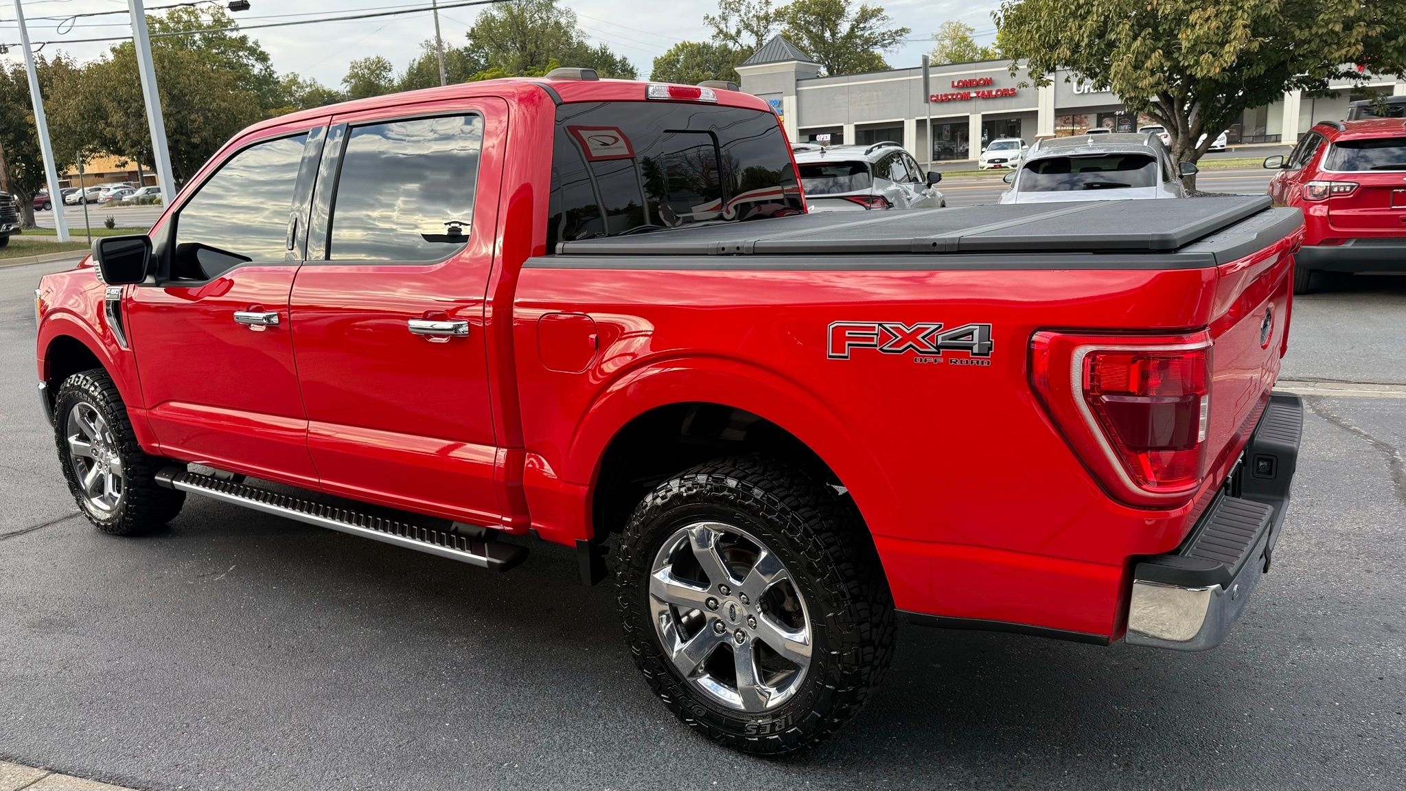 Ford F-150  2021