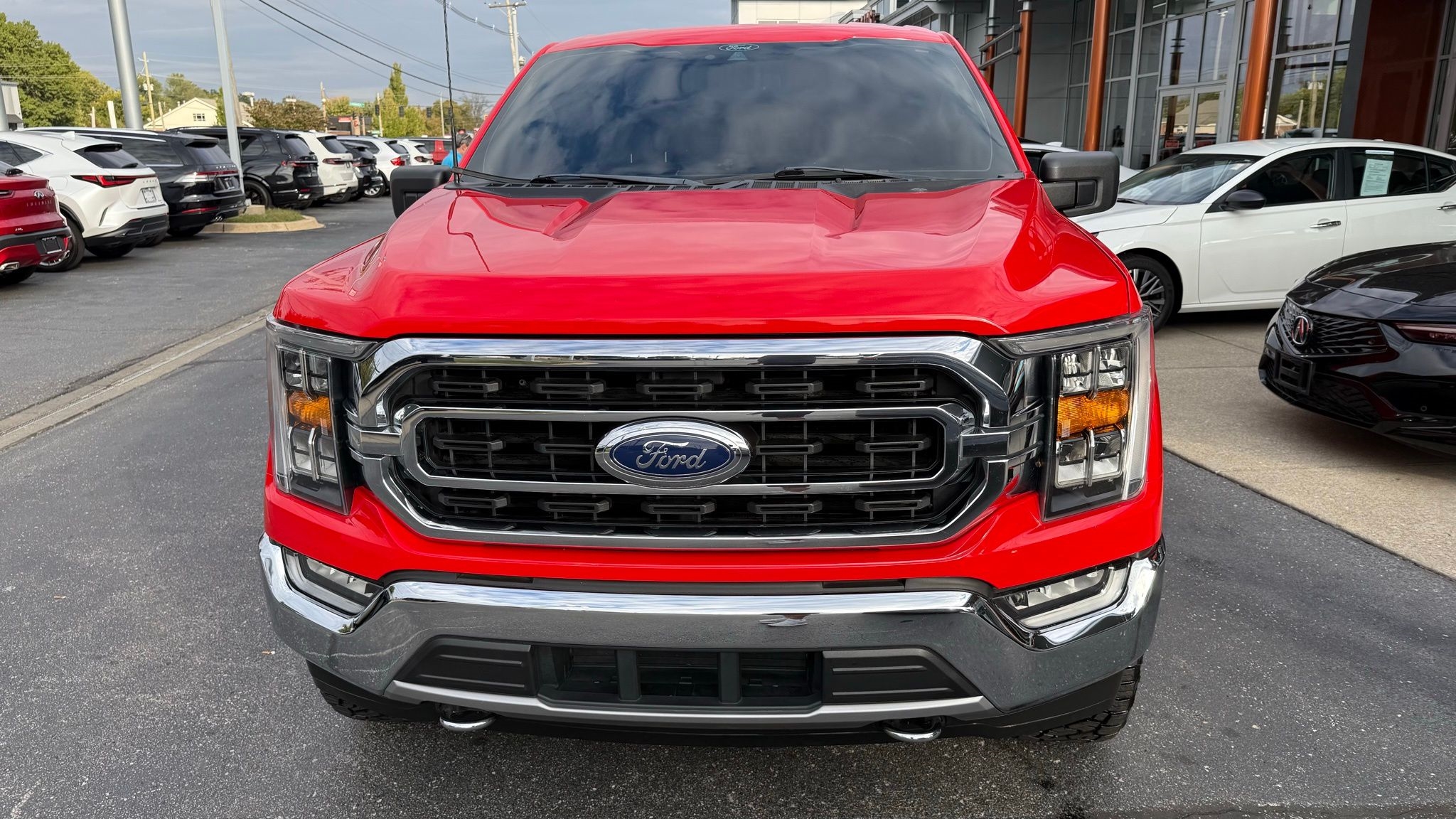 Ford F-150  2021