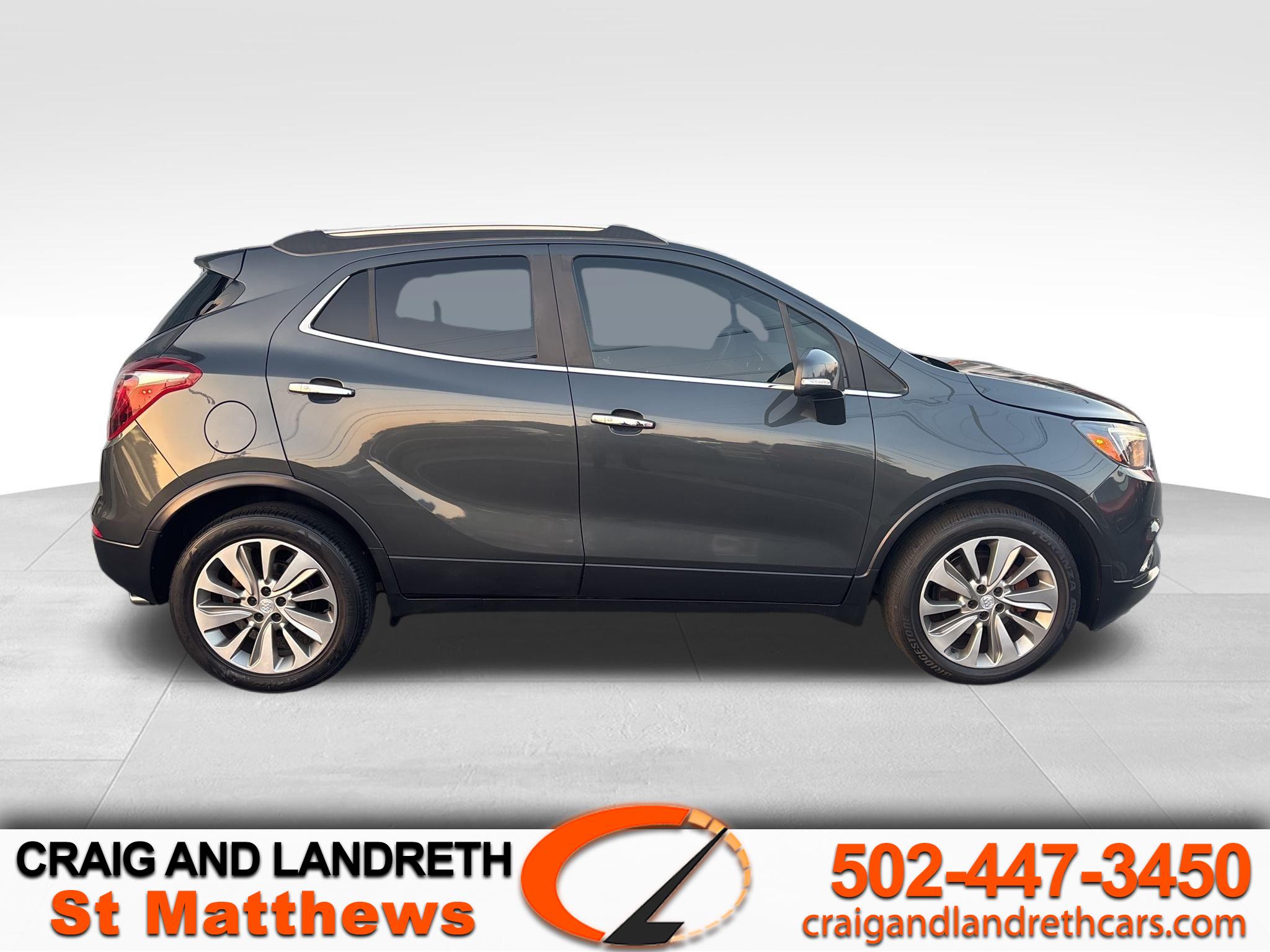 2017 Buick Encore Preferred