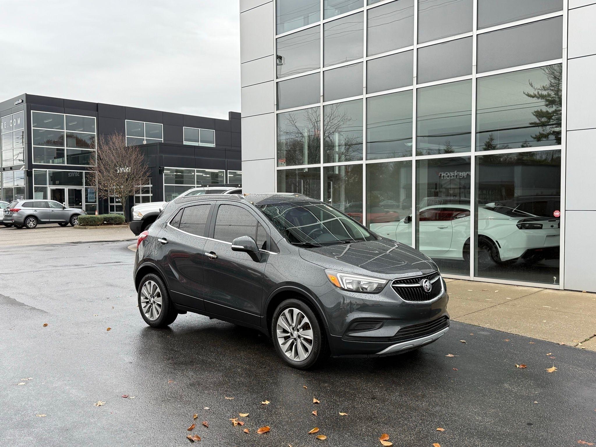 Buick Encore  2017