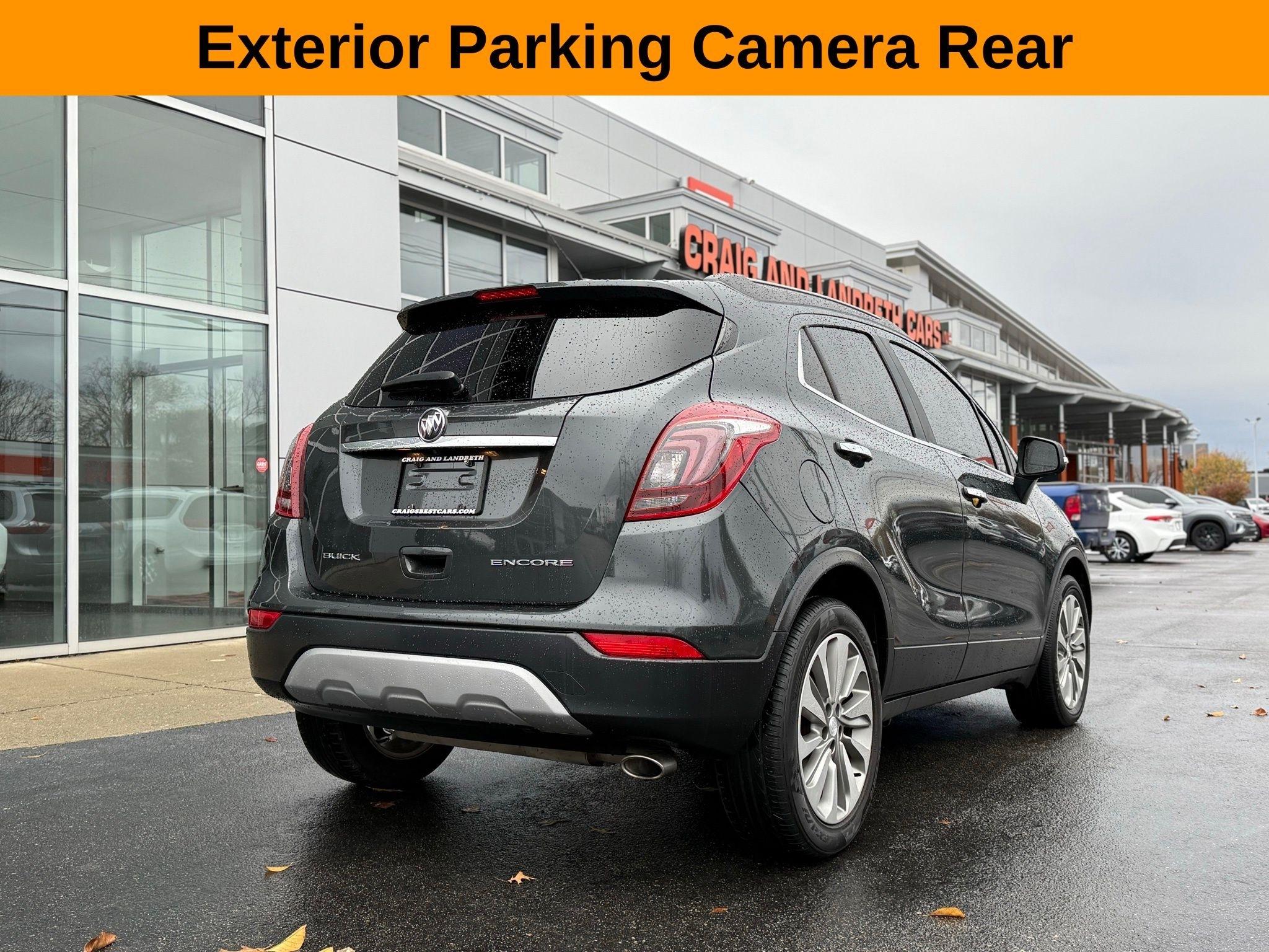 Buick Encore  2017