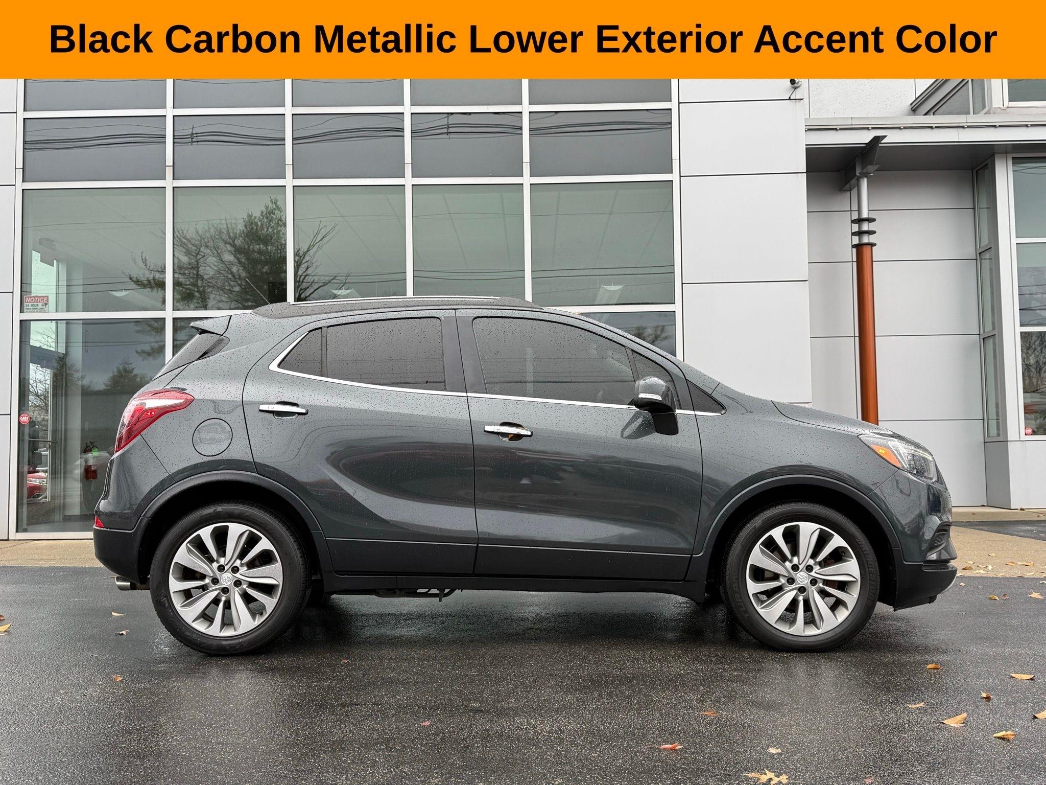 Buick Encore  2017
