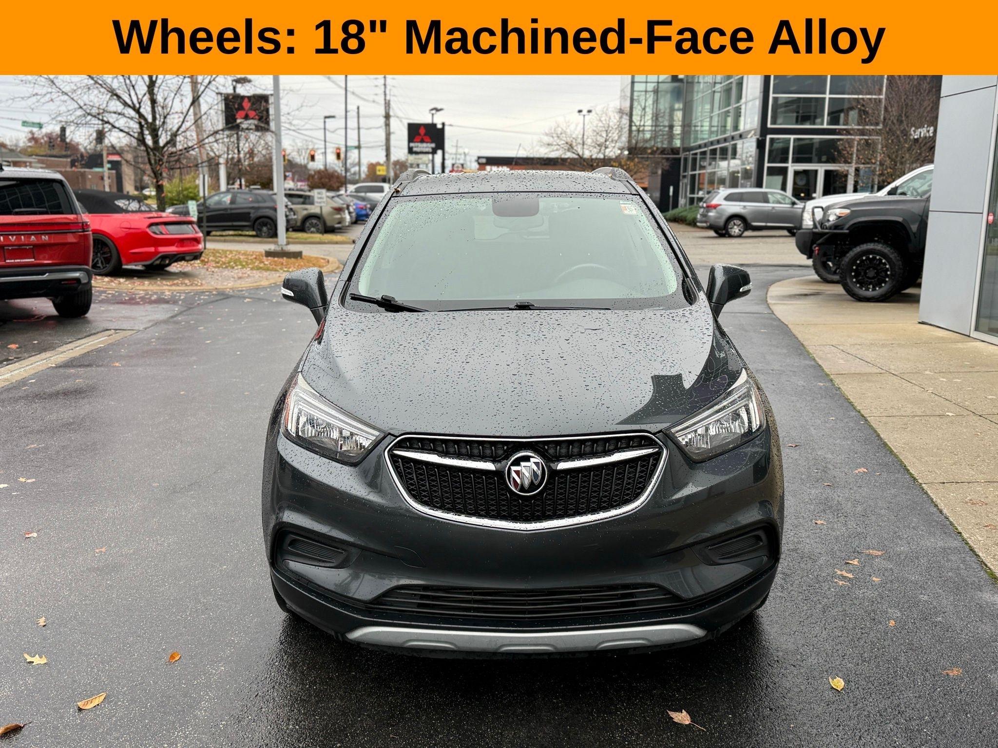 Buick Encore  2017
