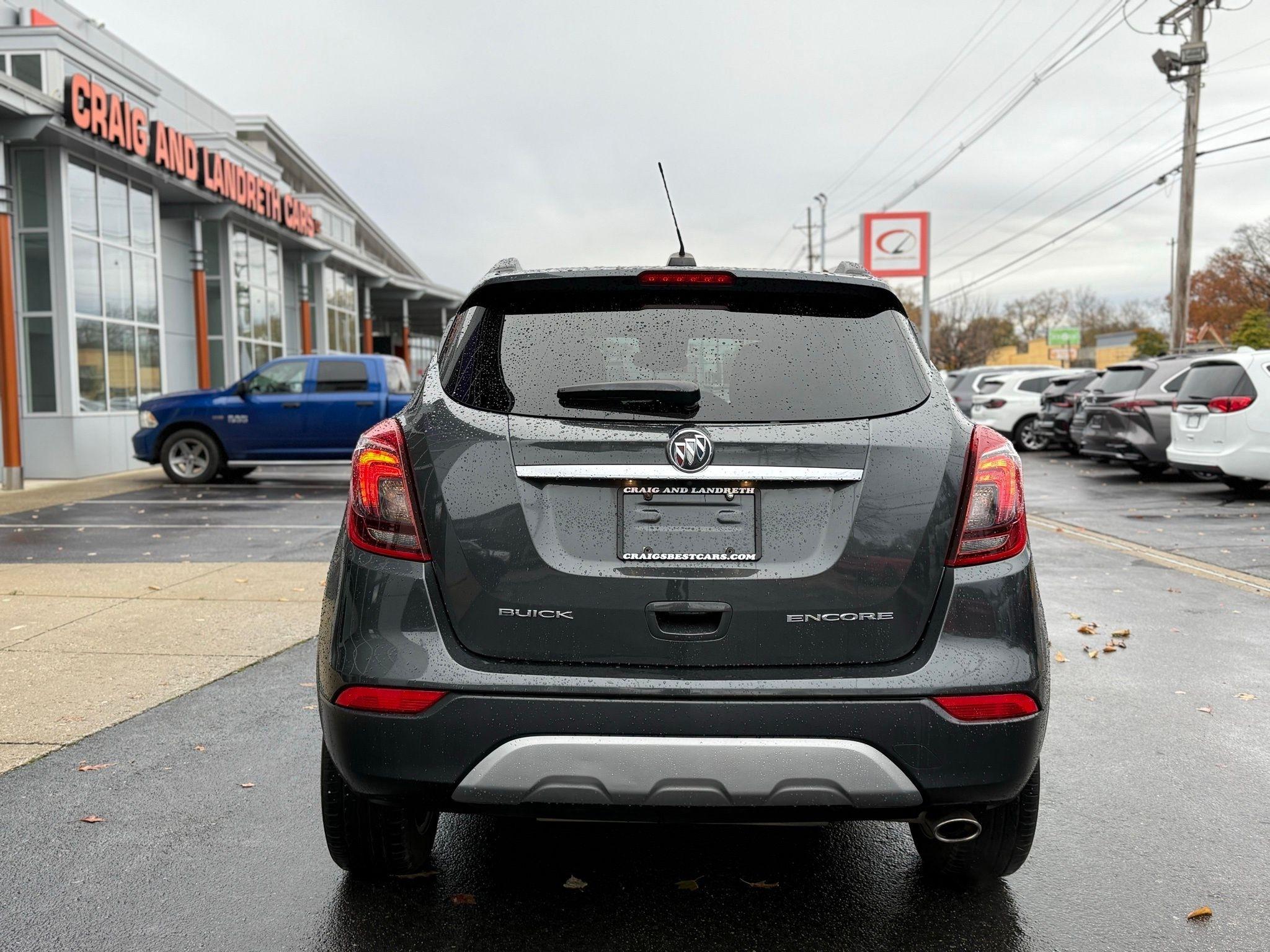 Buick Encore  2017