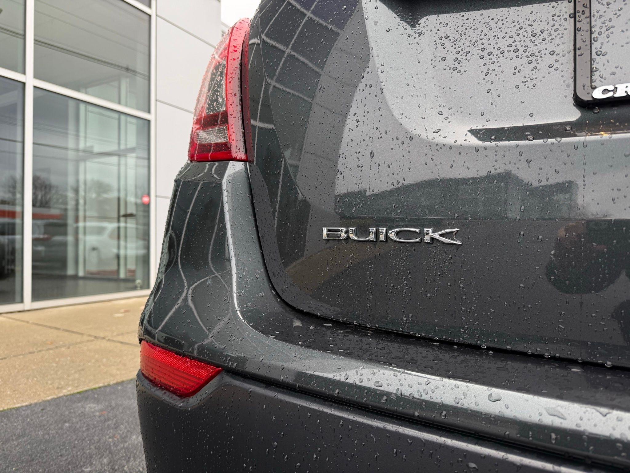 Buick Encore  2017