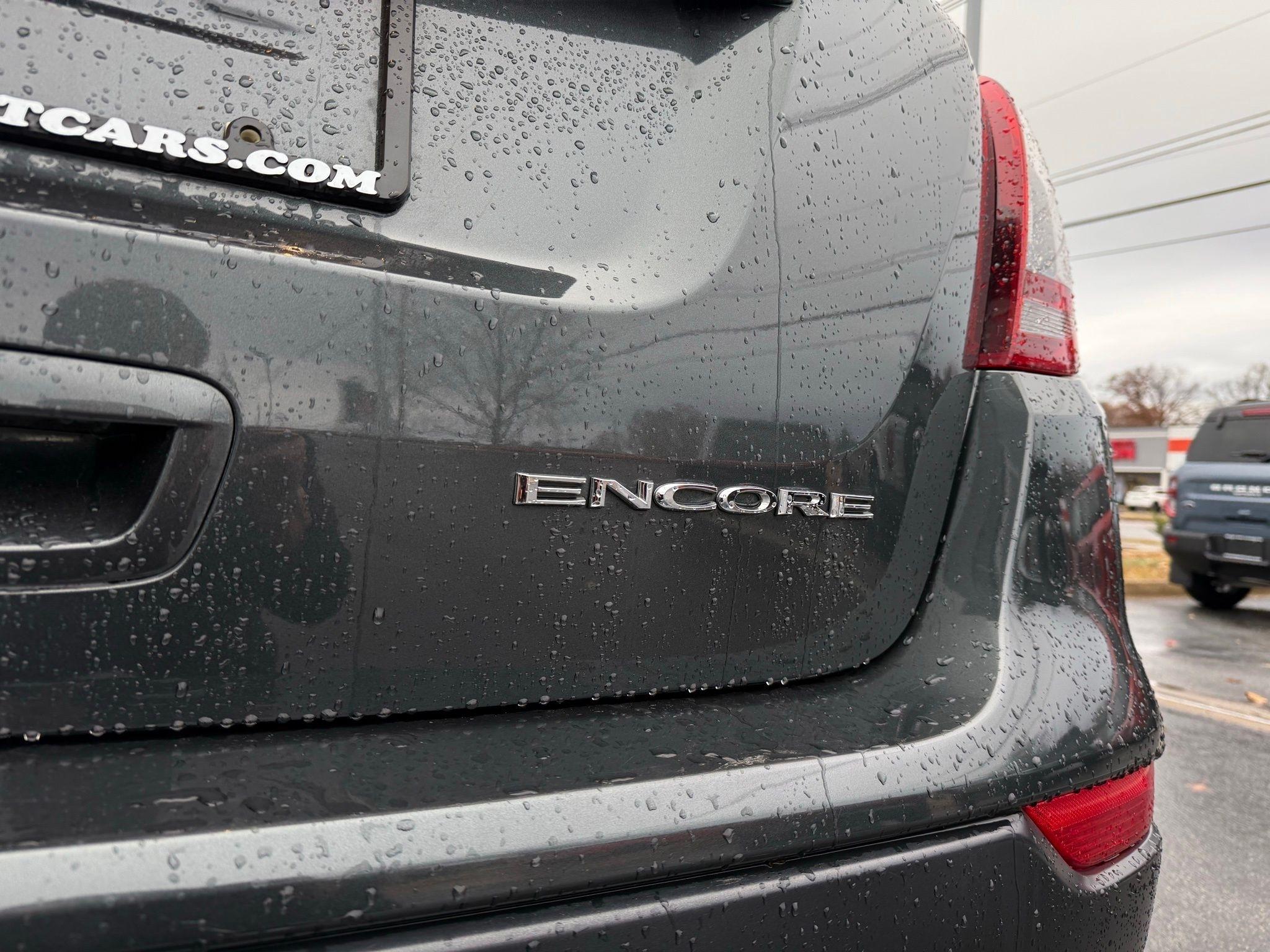 Buick Encore  2017