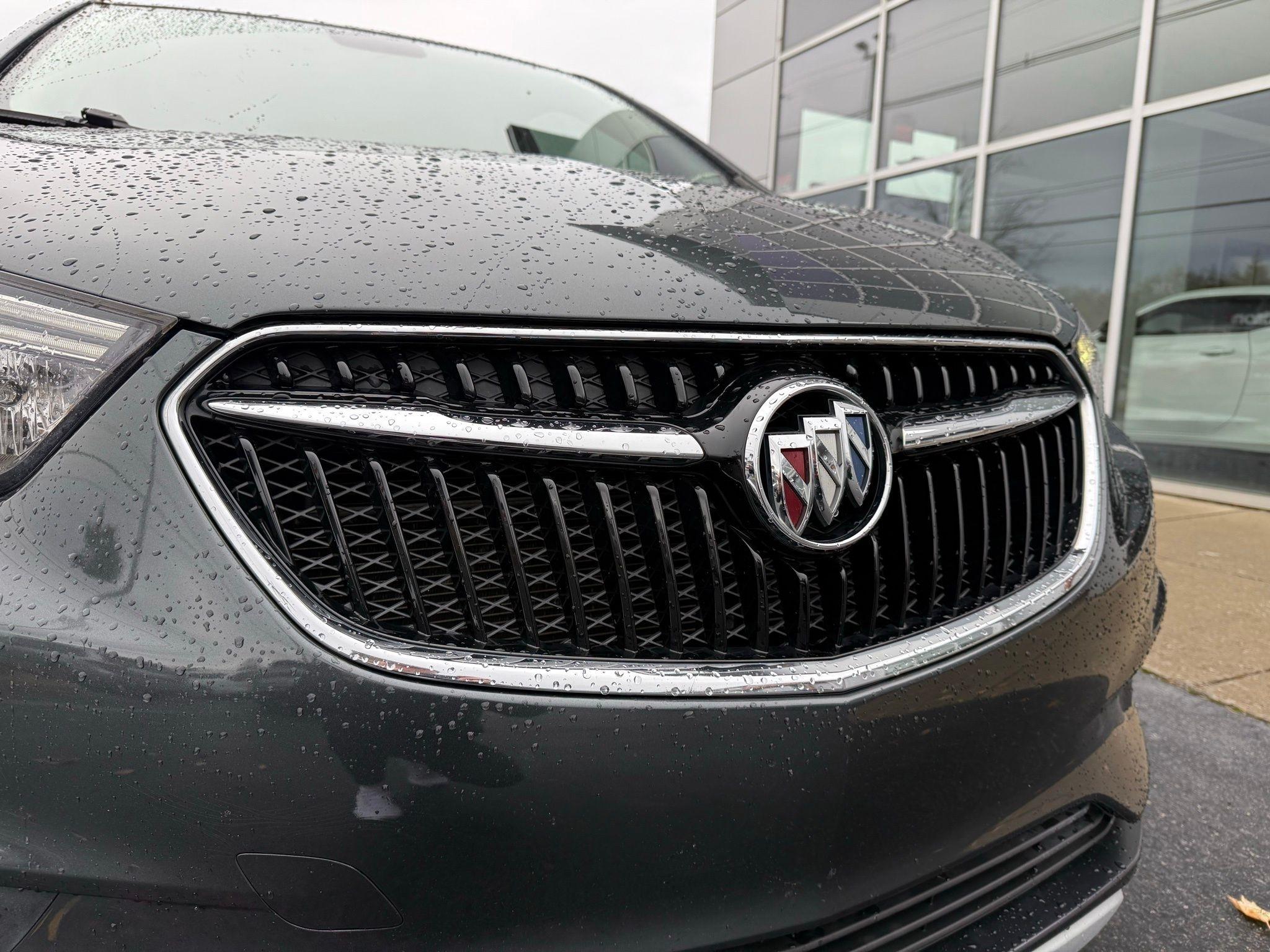 Buick Encore  2017
