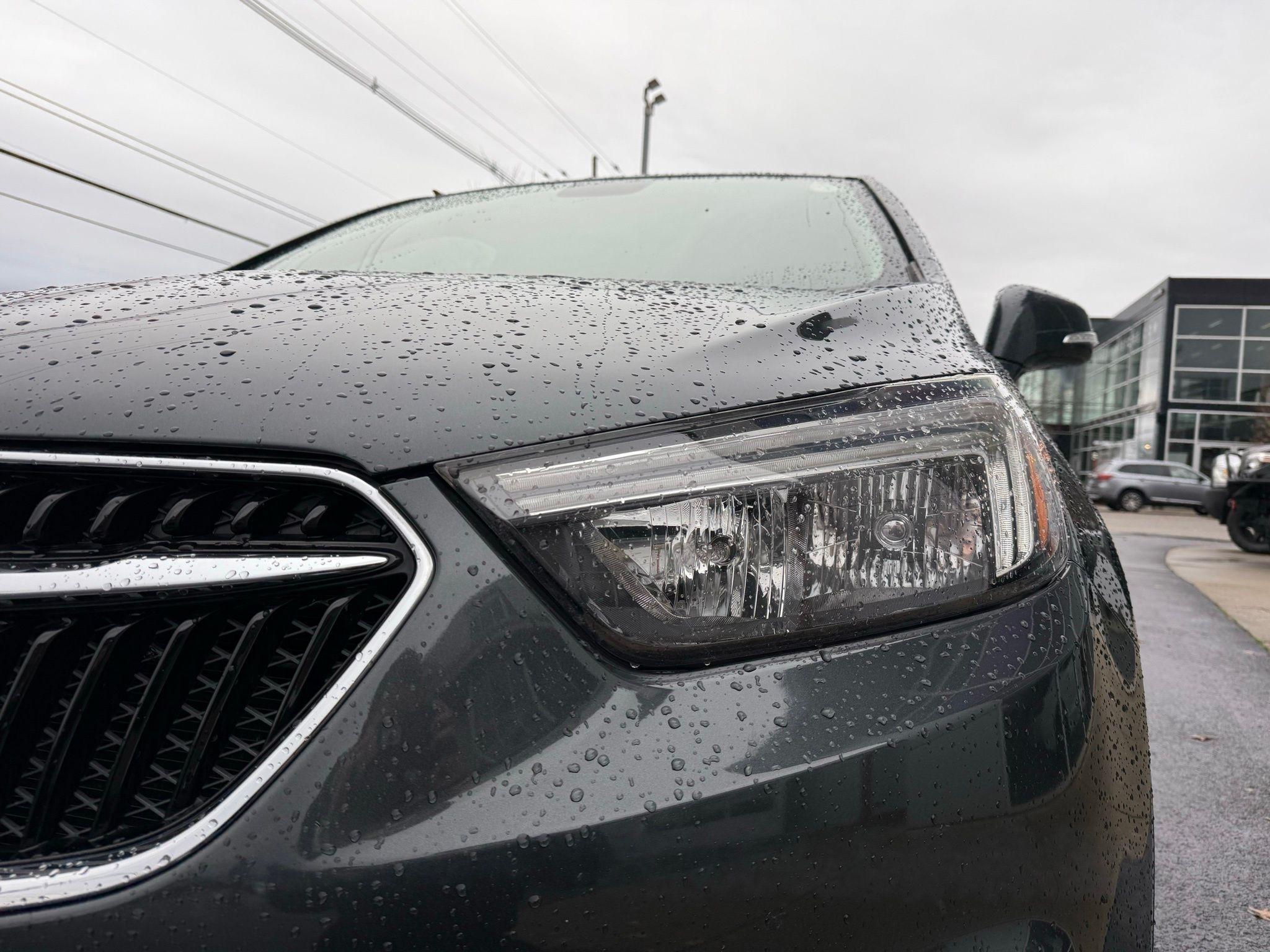 Buick Encore  2017