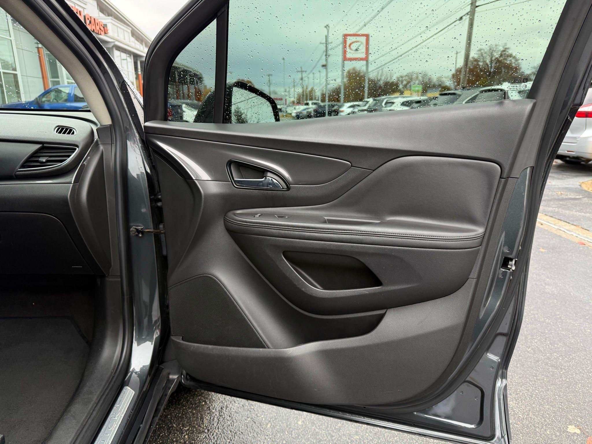 Buick Encore  2017