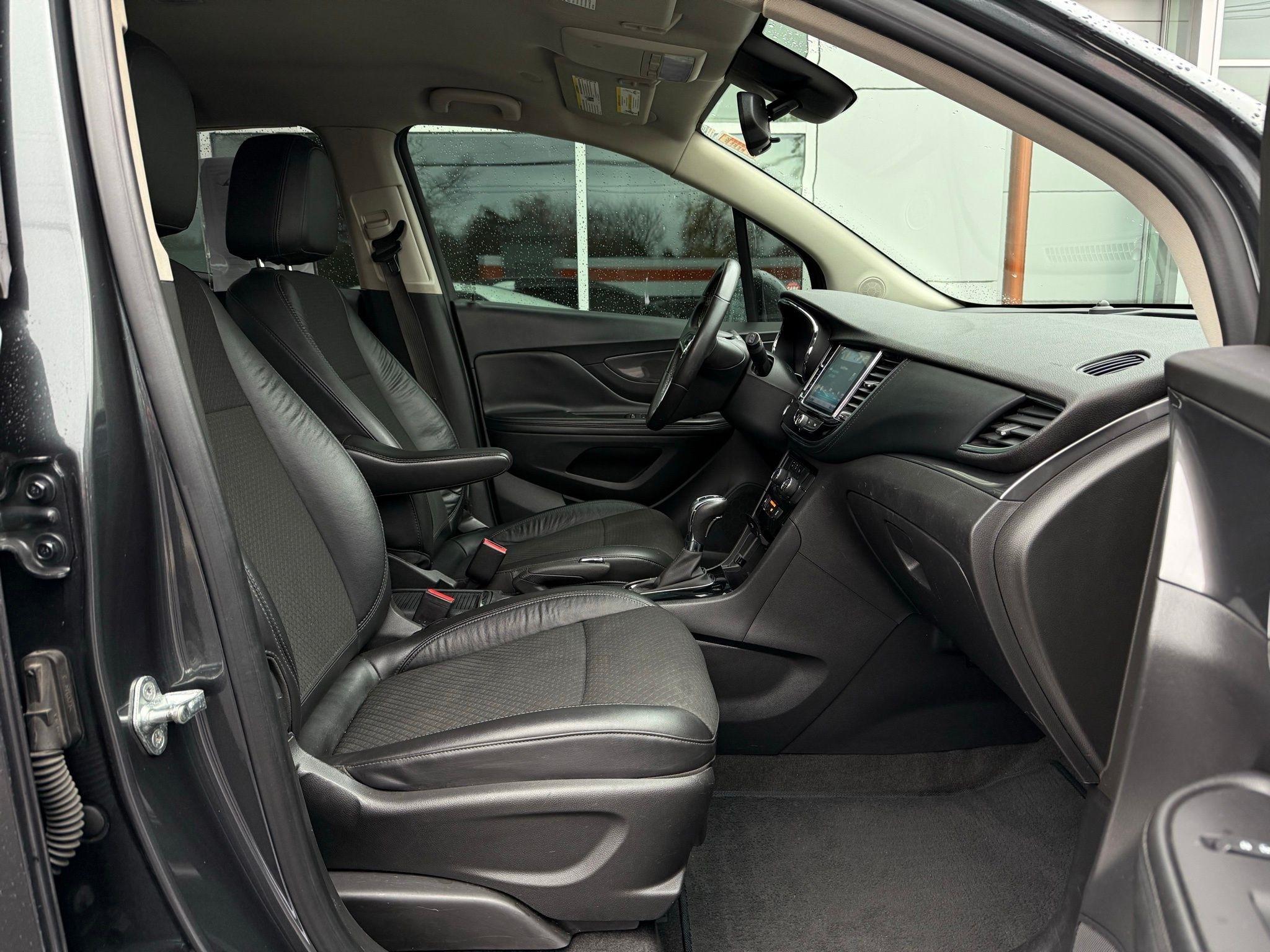 Buick Encore  2017