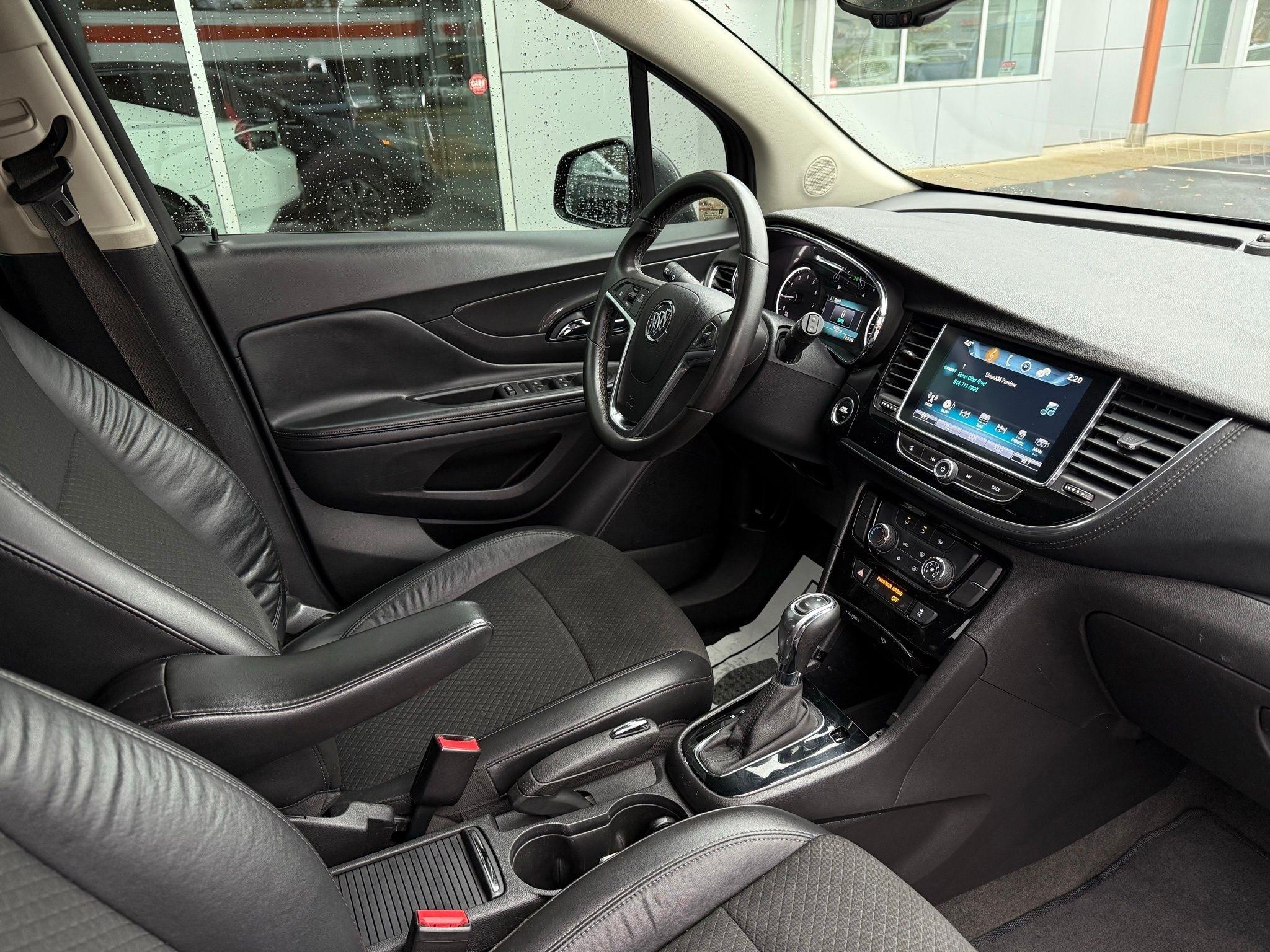 Buick Encore  2017