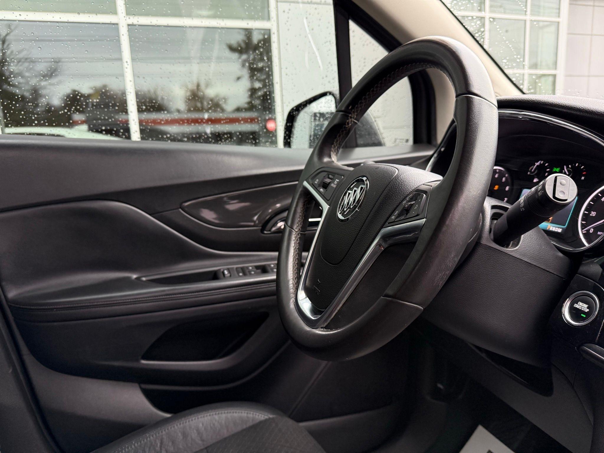 Buick Encore  2017