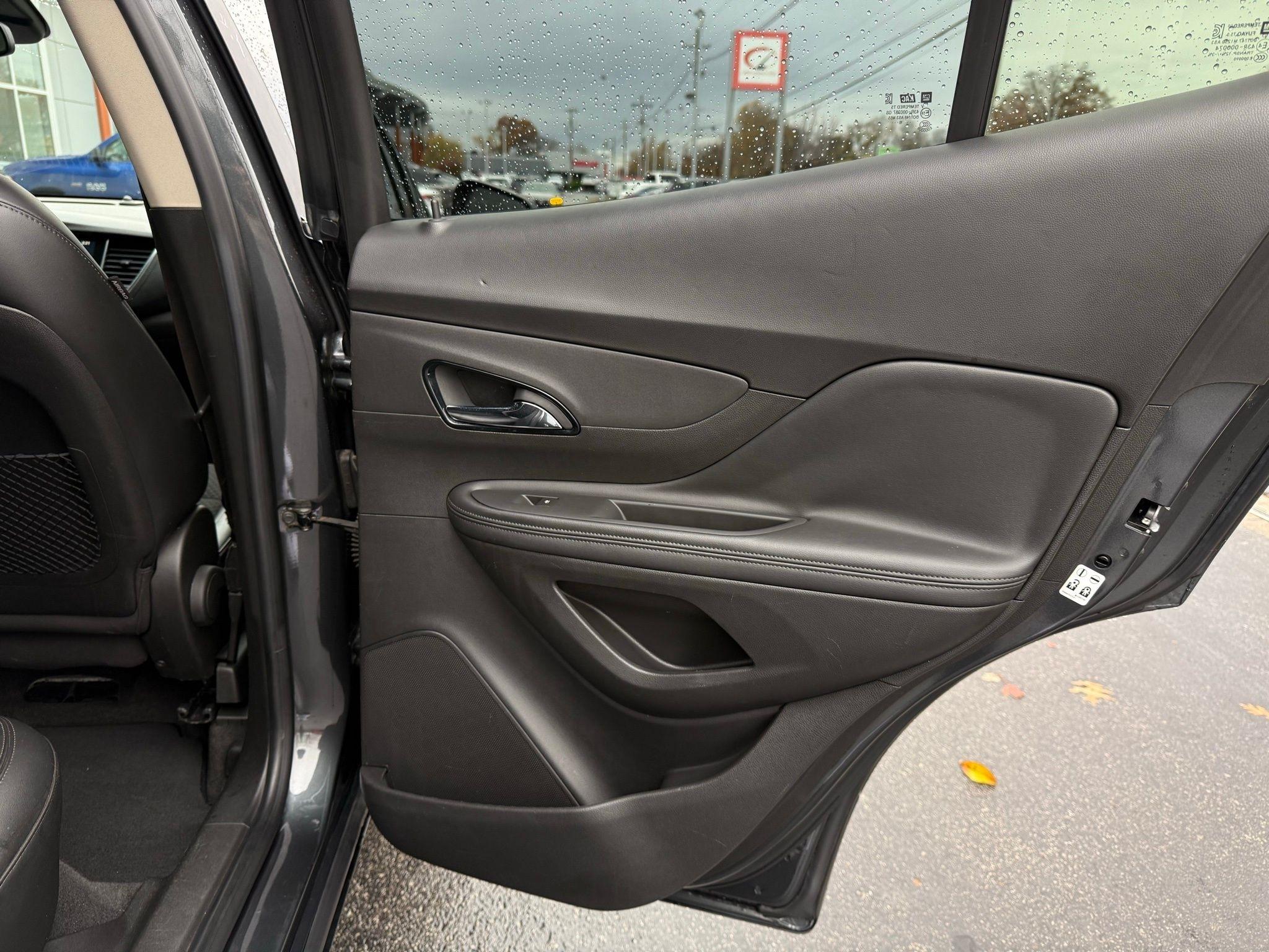 Buick Encore  2017
