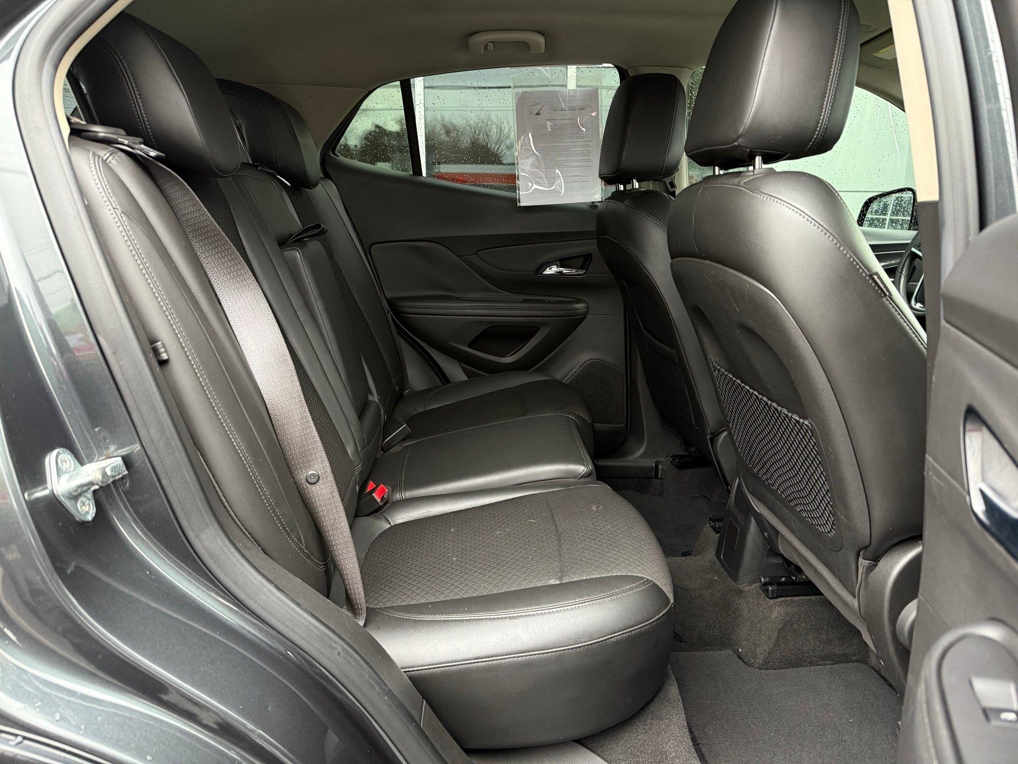 Buick Encore  2017