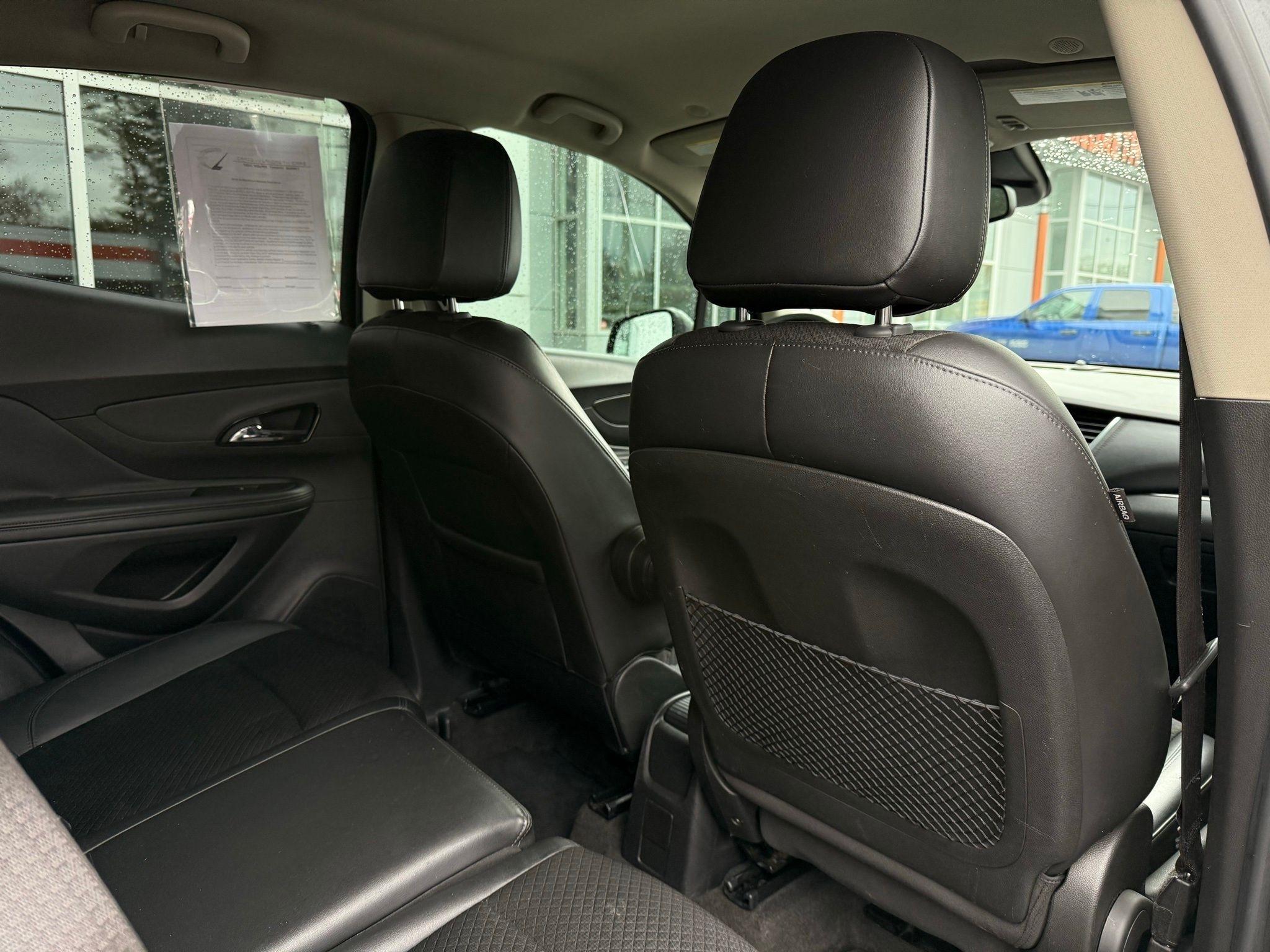 Buick Encore  2017