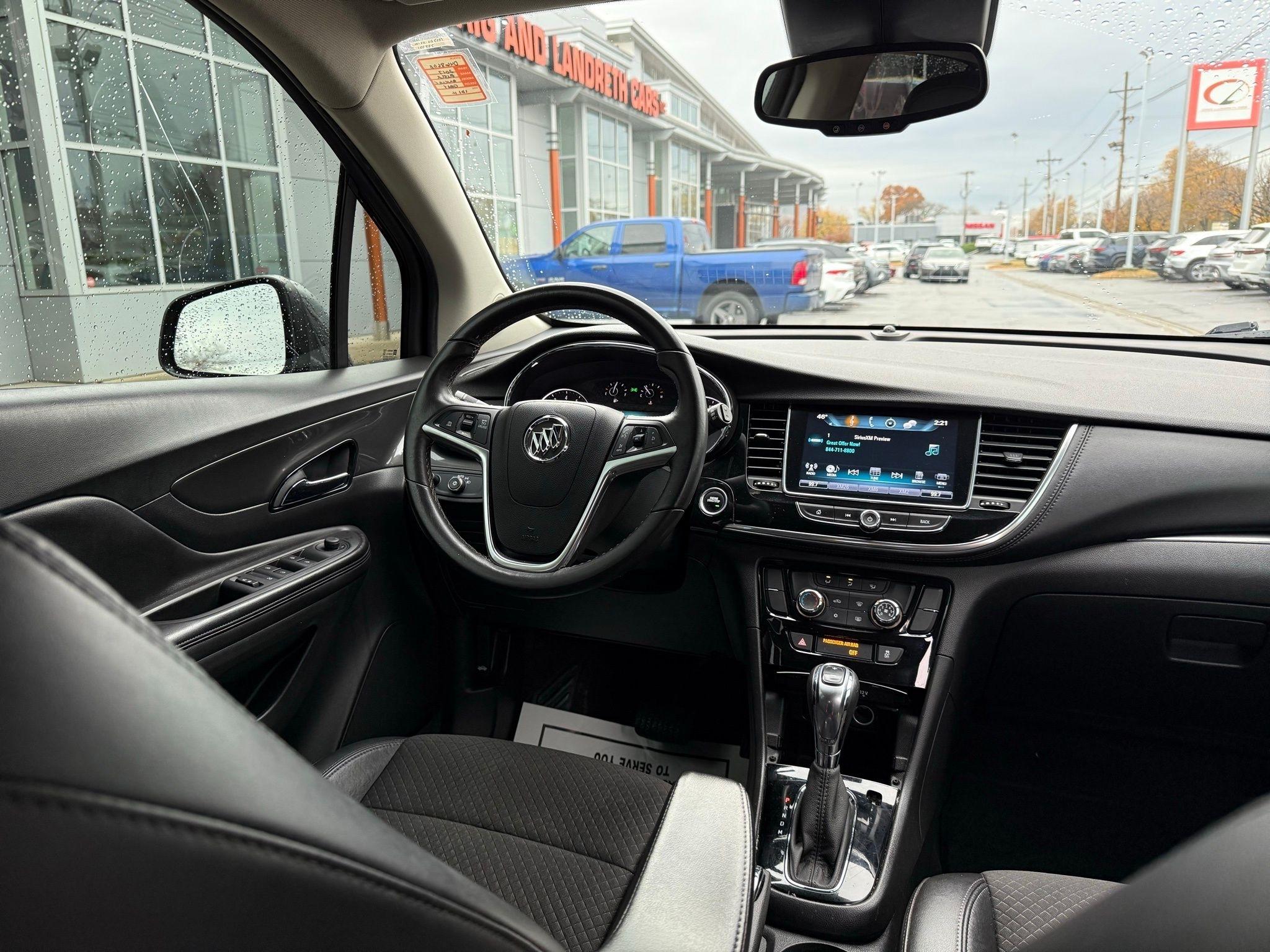 Buick Encore  2017