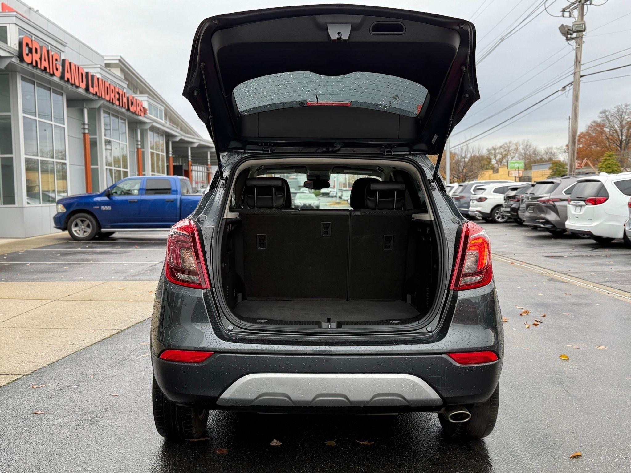 Buick Encore  2017