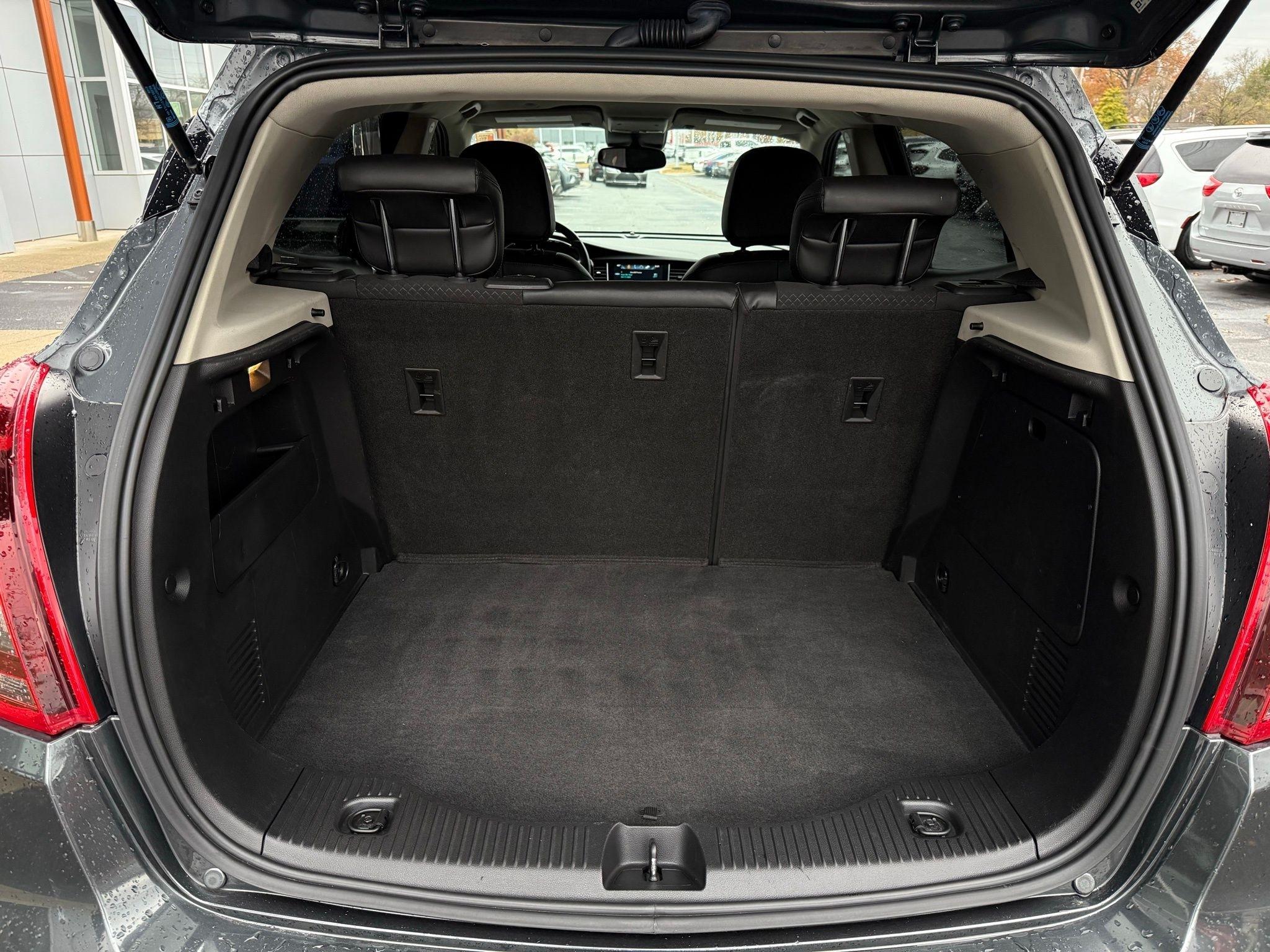 Buick Encore  2017