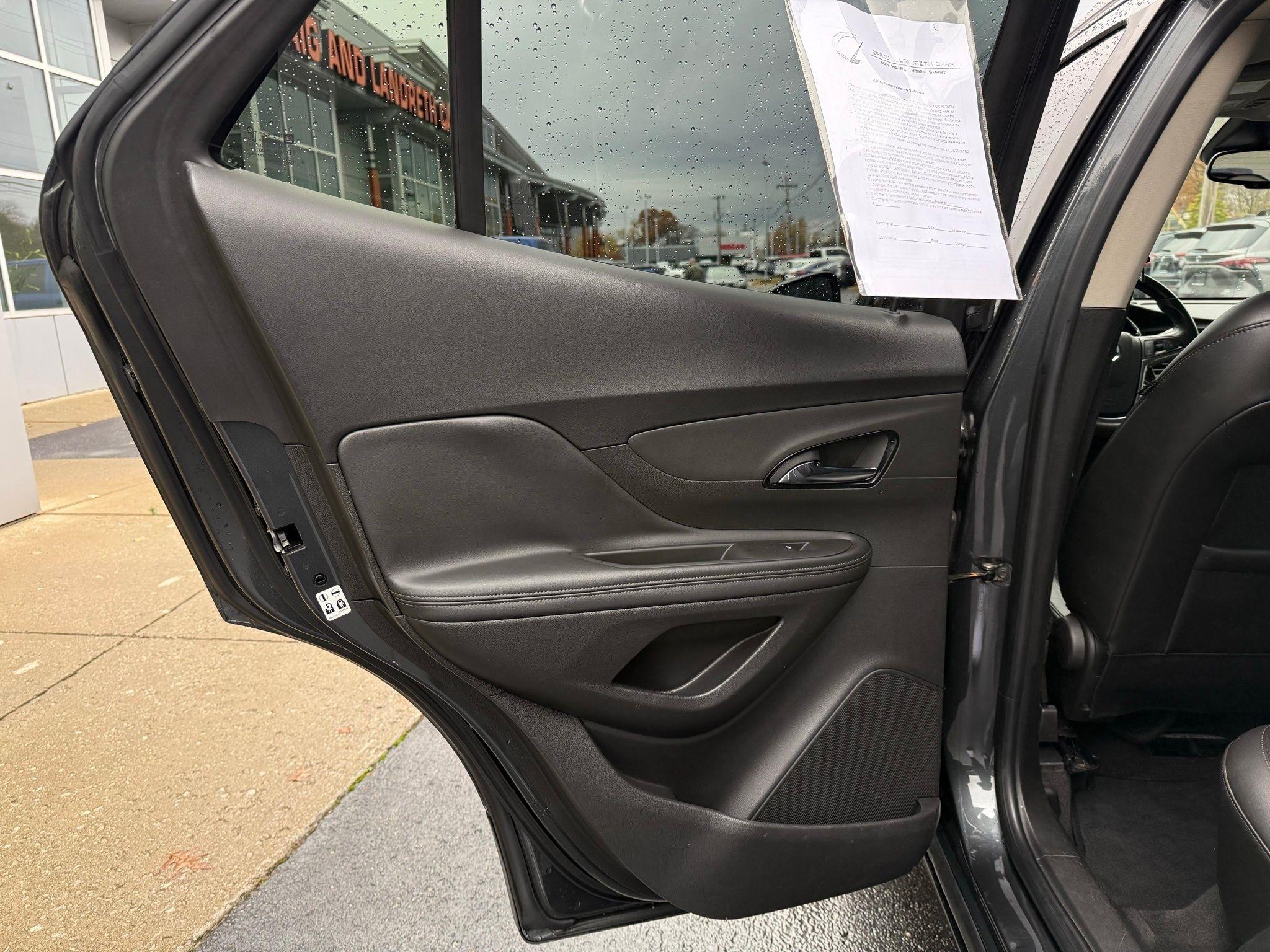 Buick Encore  2017