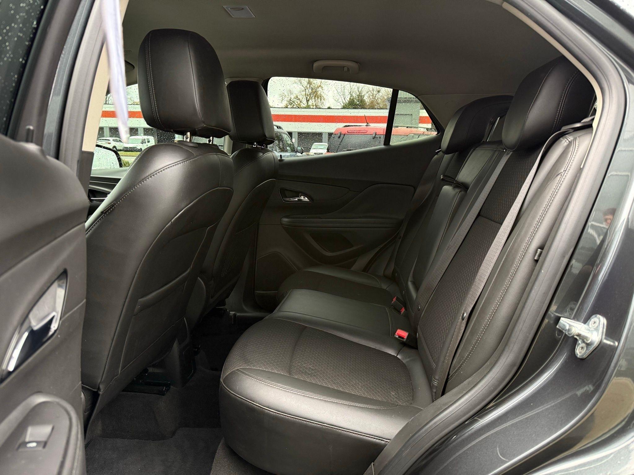 Buick Encore  2017