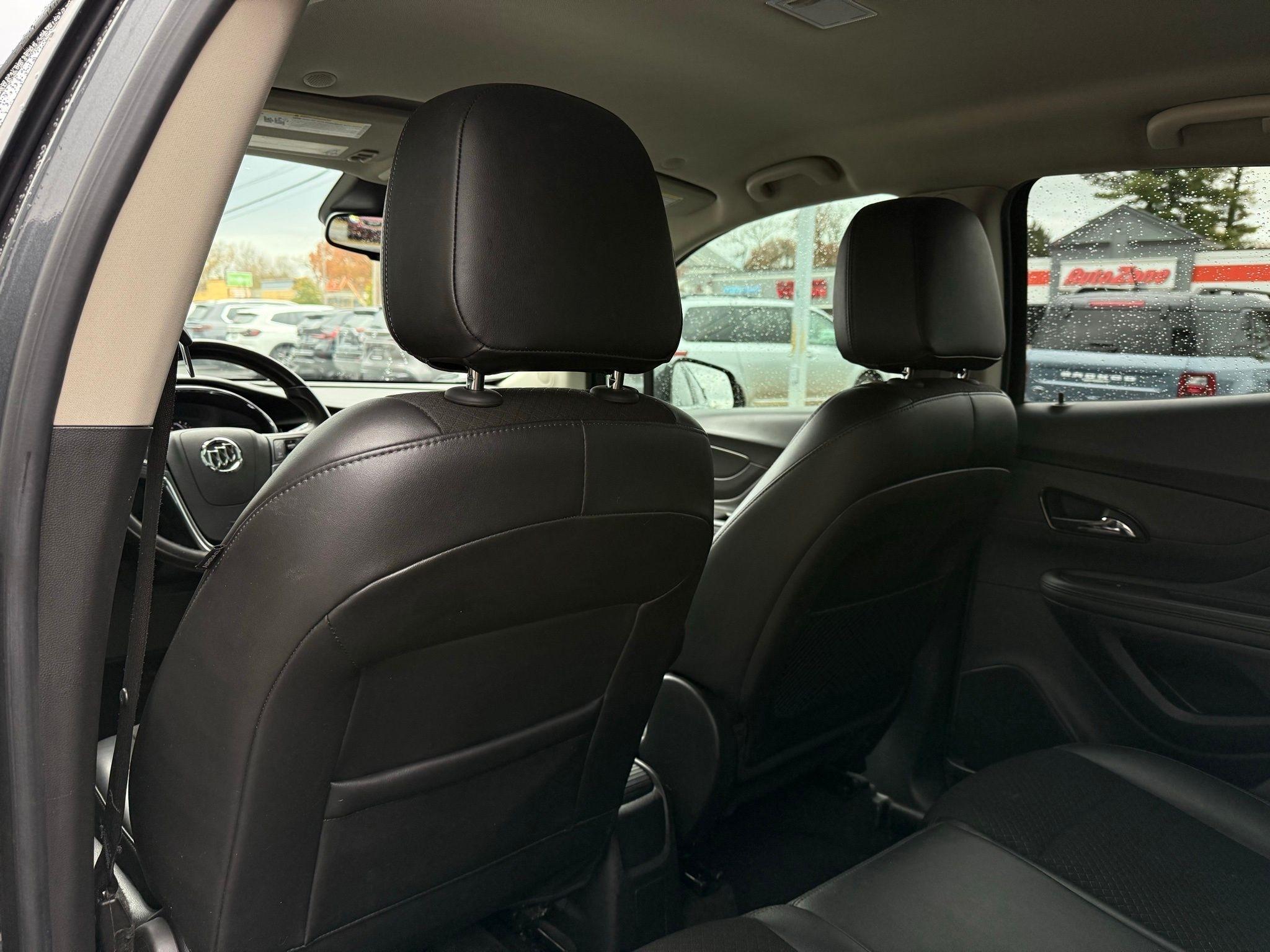 Buick Encore  2017