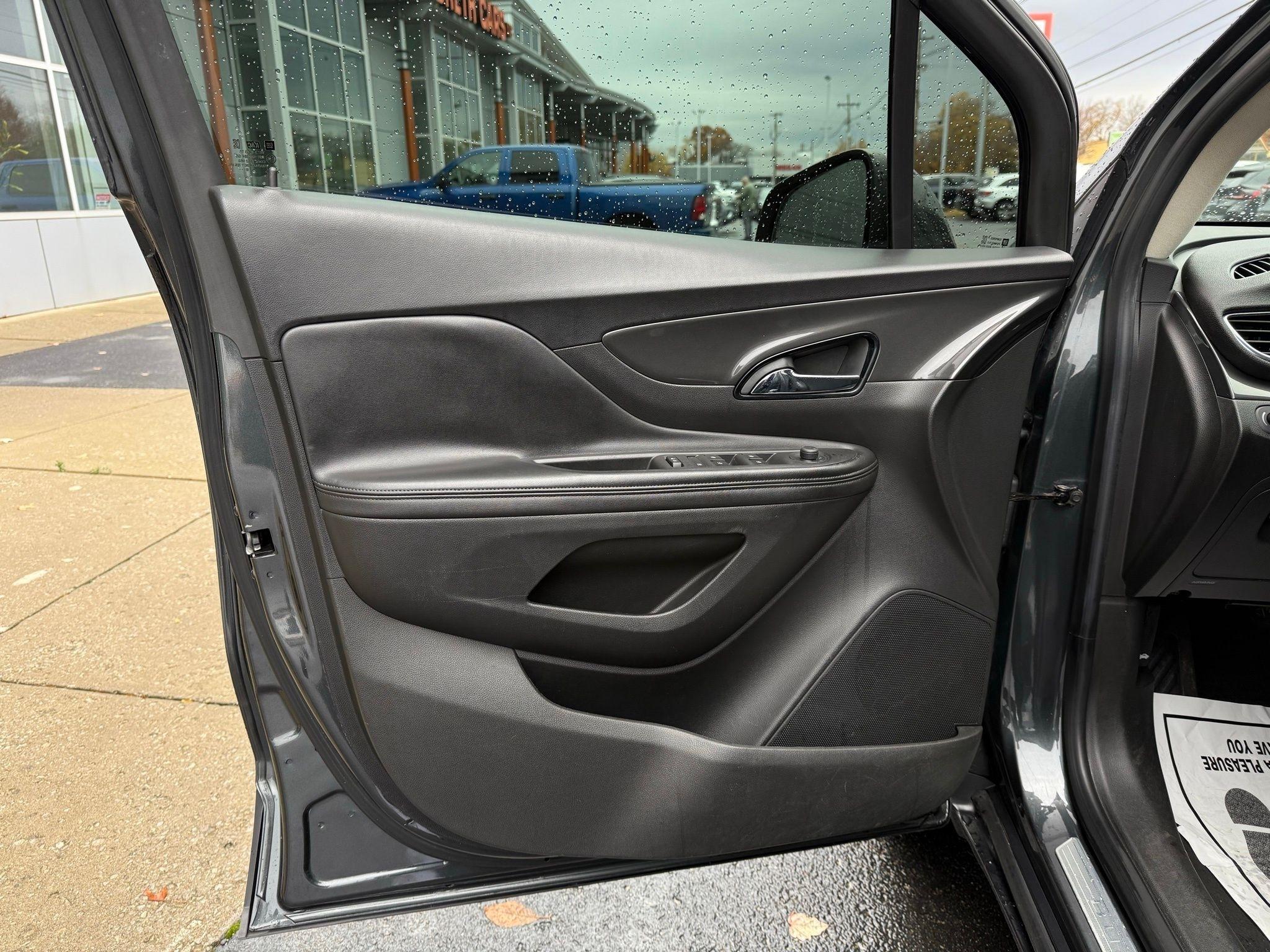 Buick Encore  2017