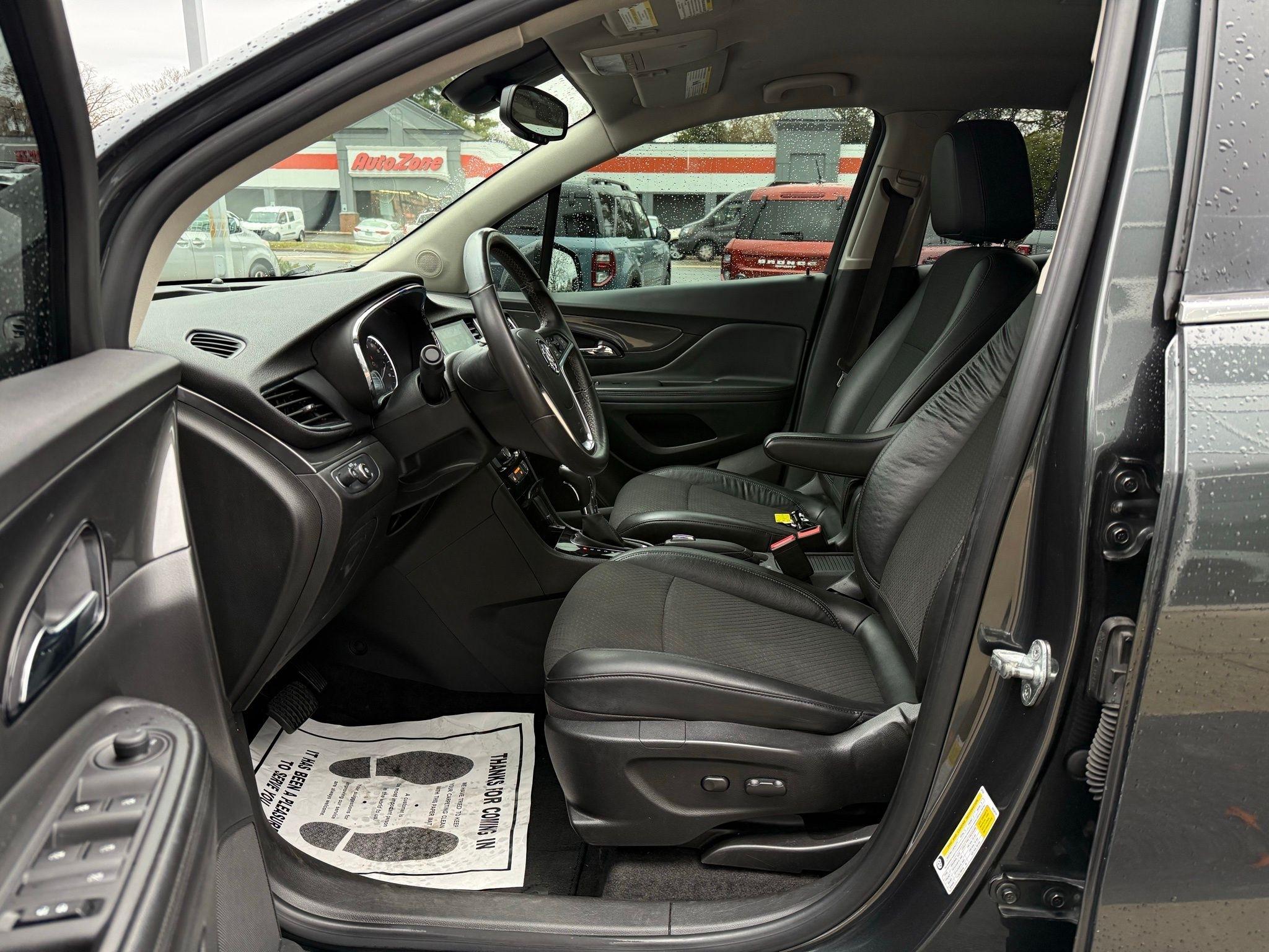 Buick Encore  2017