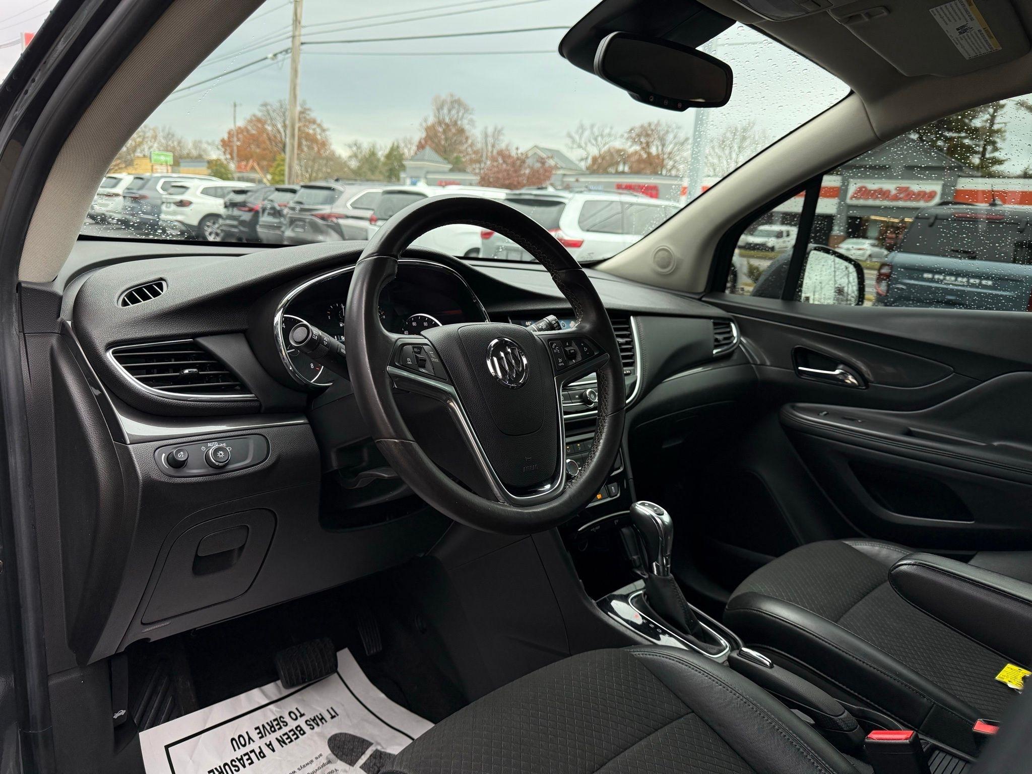 Buick Encore  2017