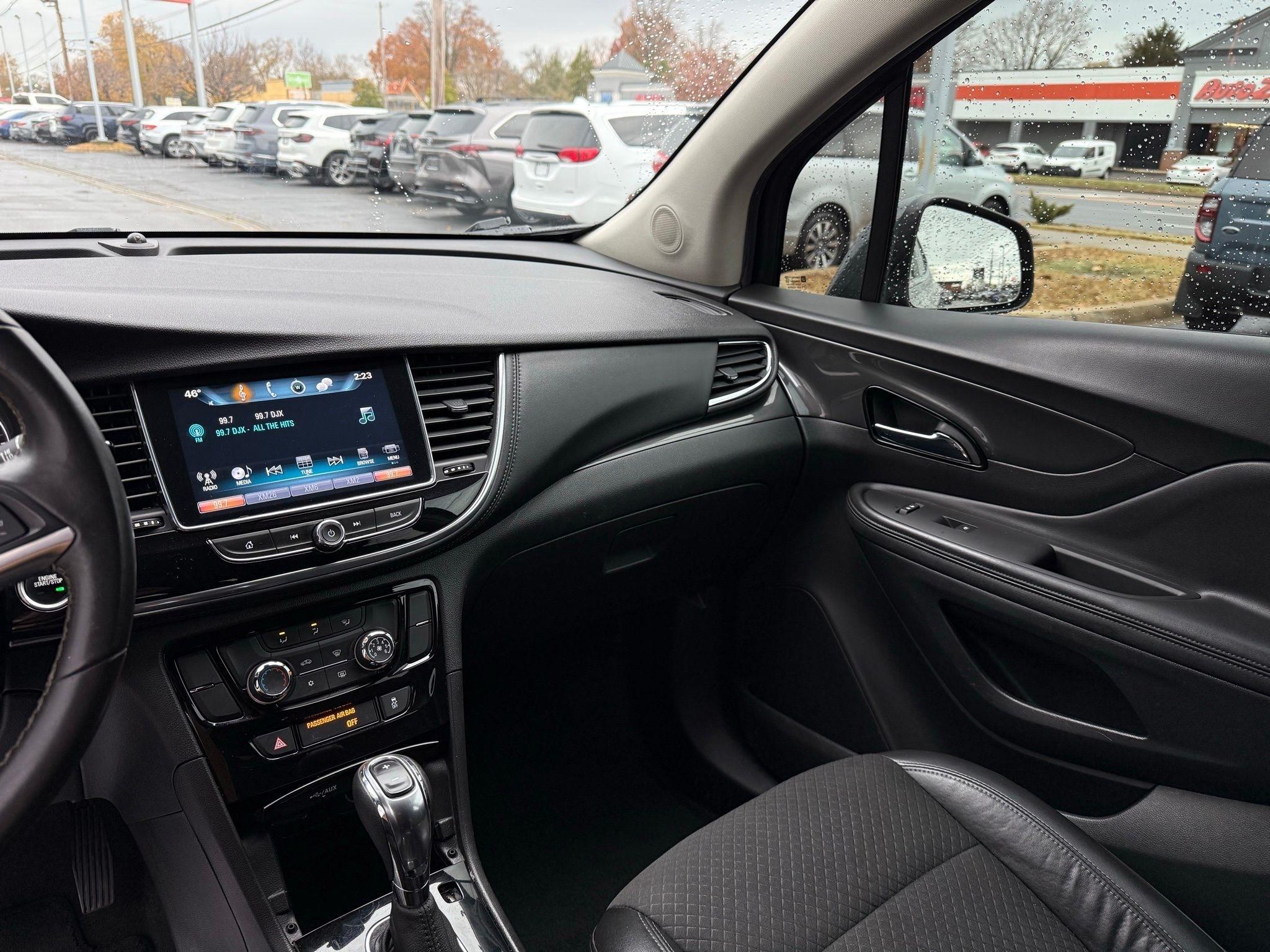 Buick Encore  2017