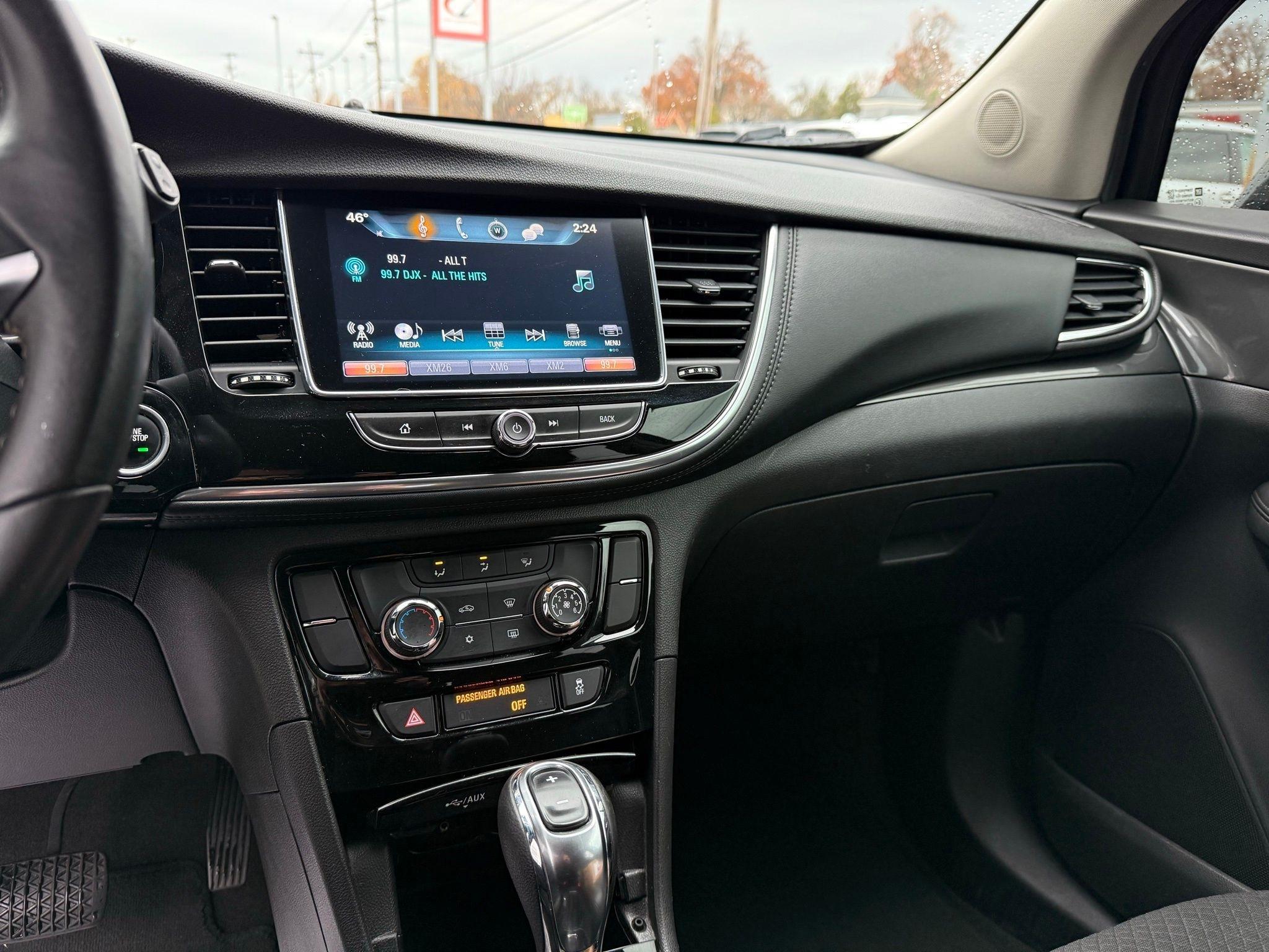 Buick Encore  2017