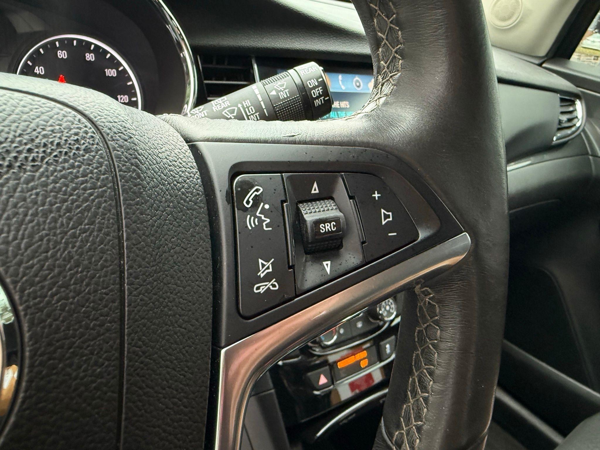 Buick Encore  2017