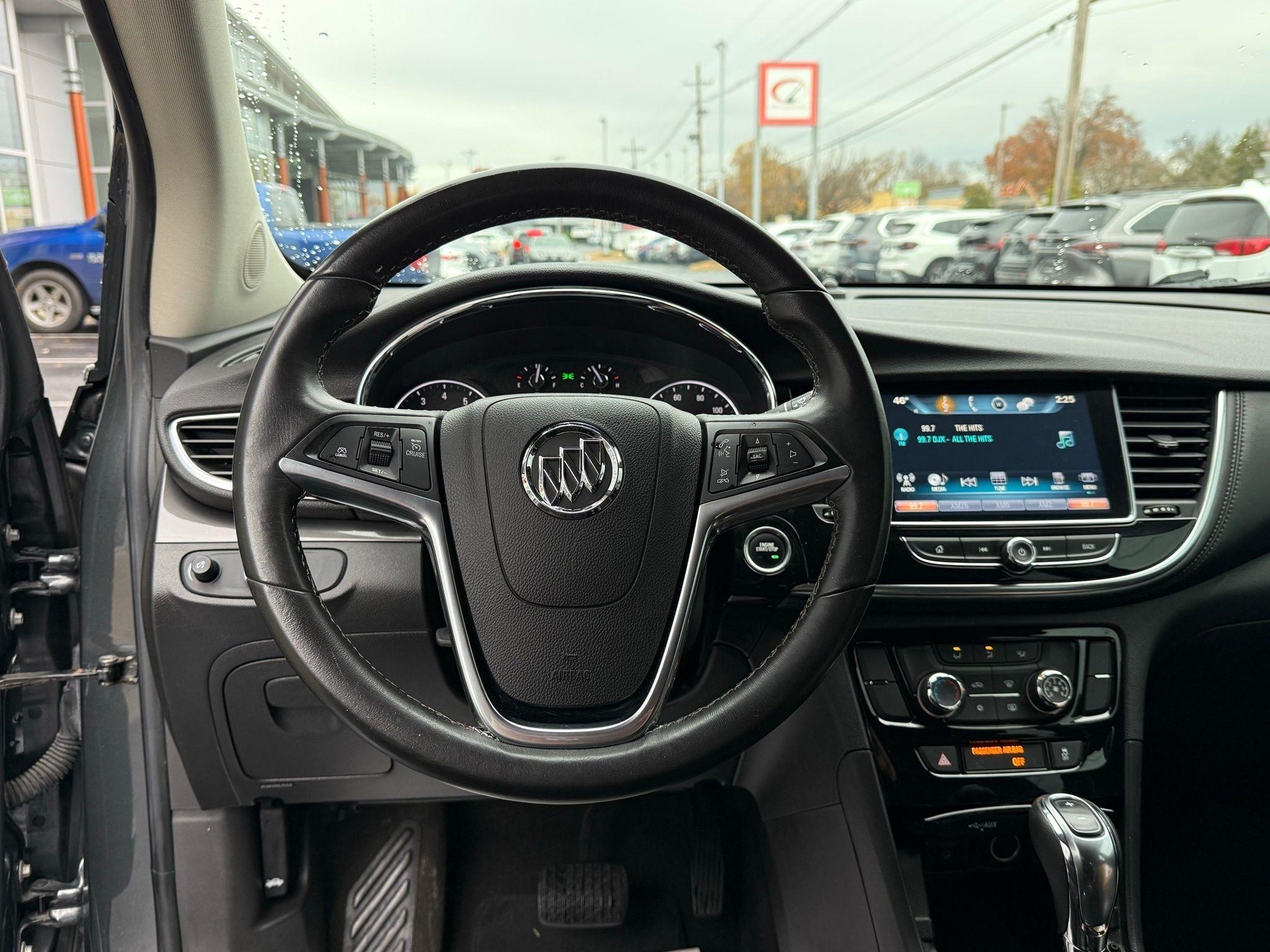 Buick Encore  2017
