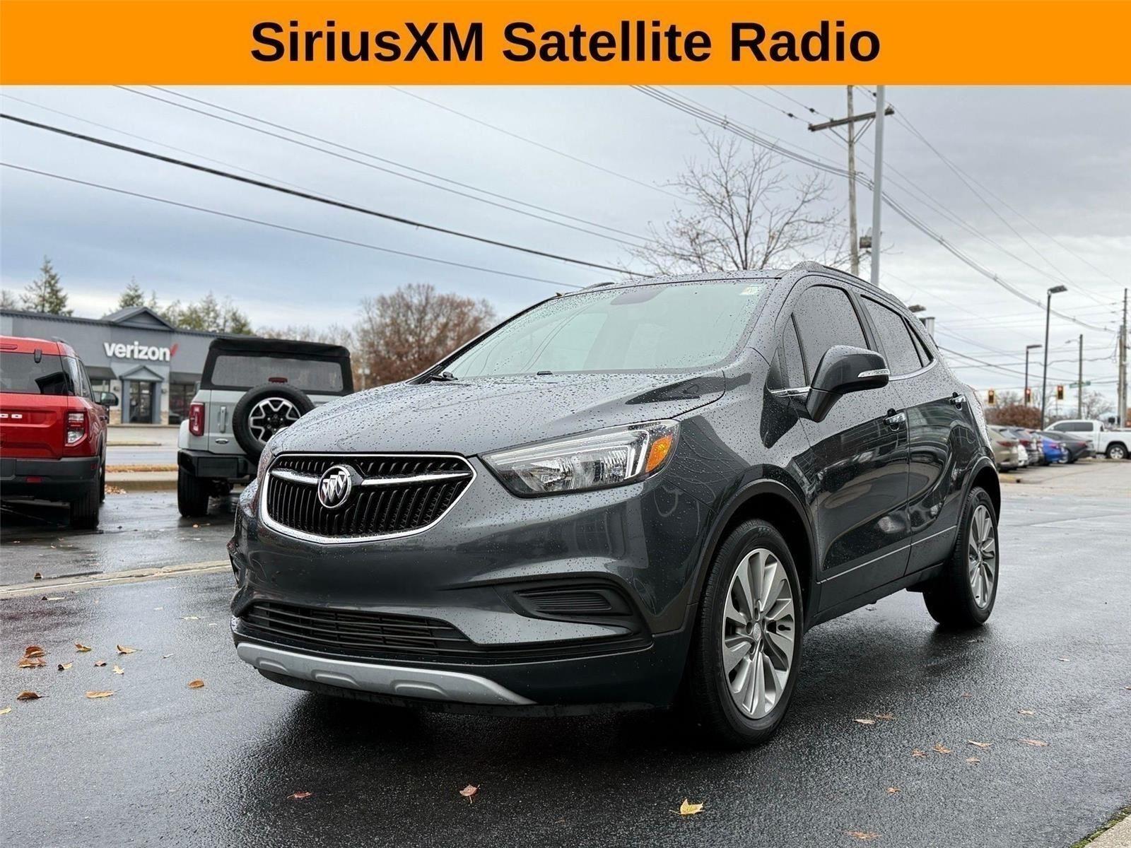 2017 Buick Encore