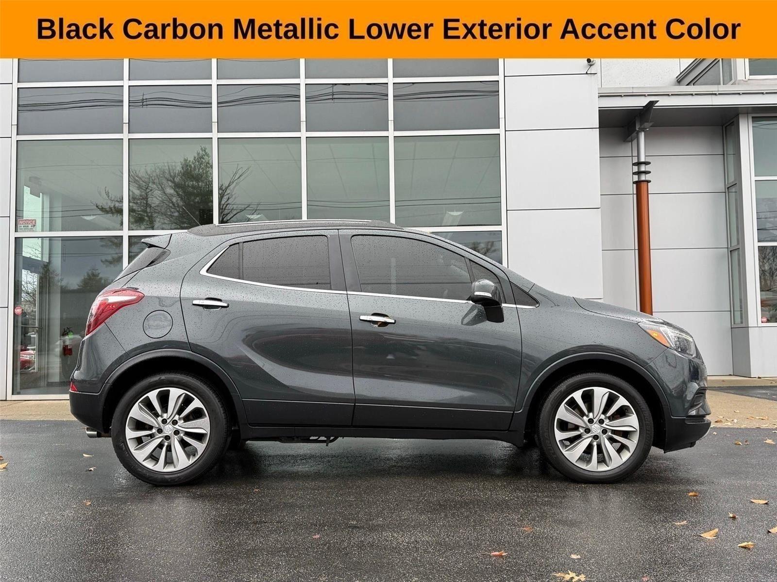 Buick Encore  2017