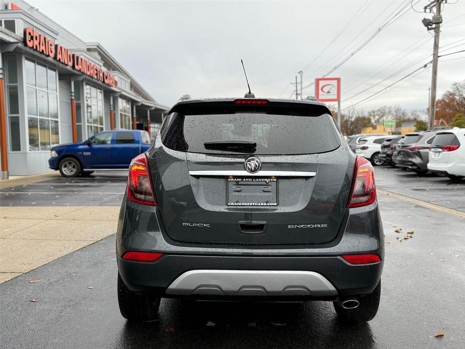 Buick Encore  2017