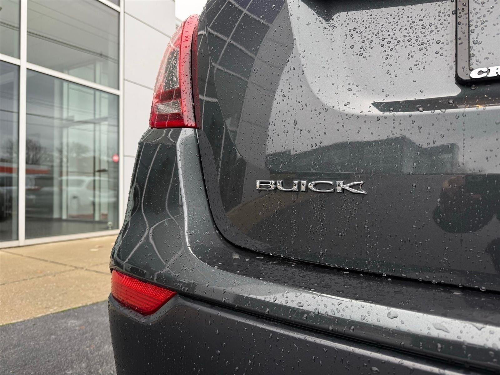 Buick Encore  2017