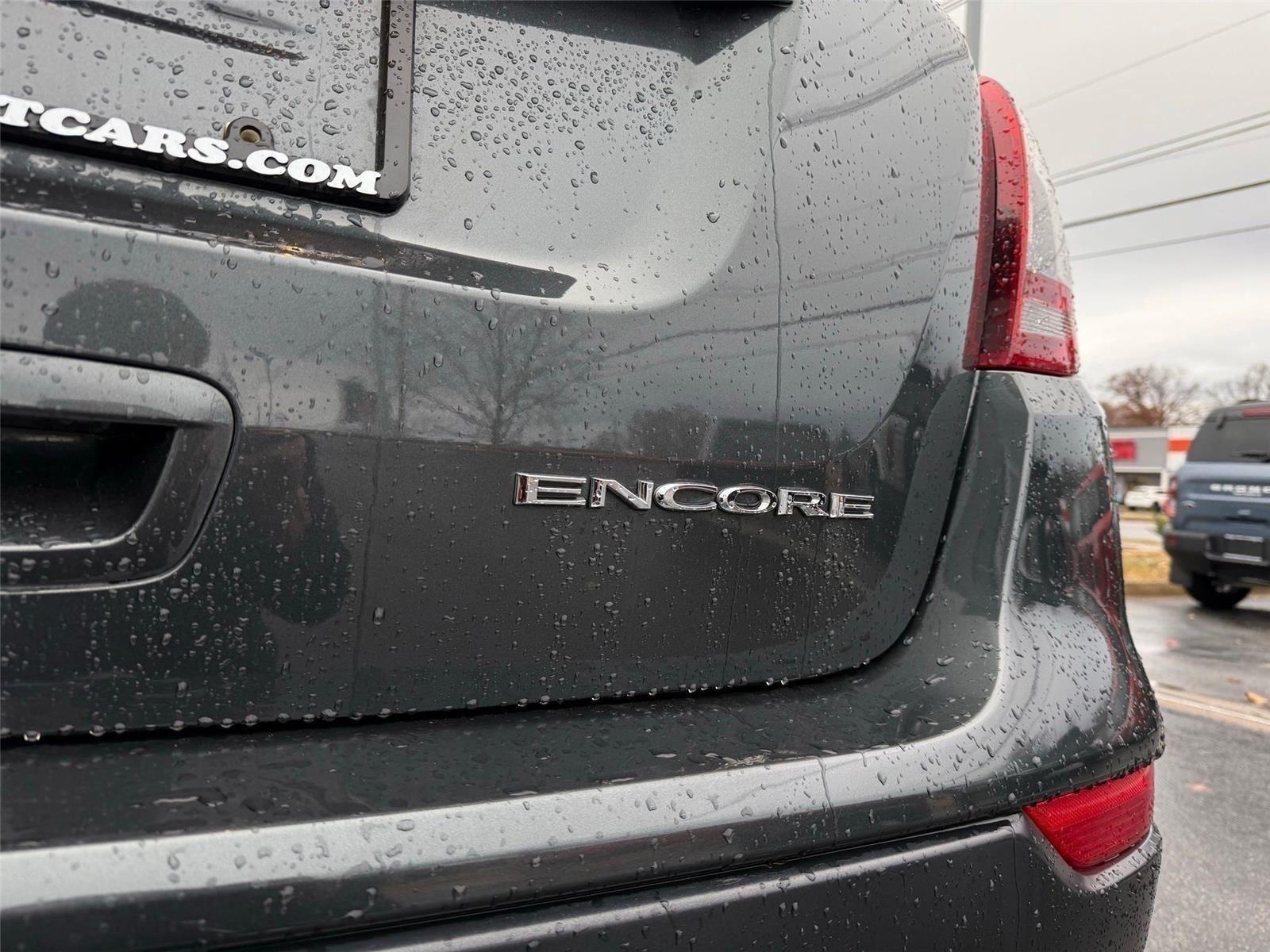 Buick Encore  2017