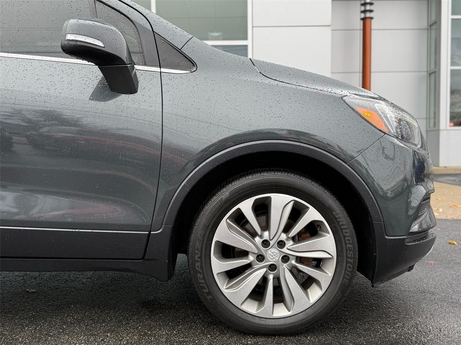 Buick Encore  2017