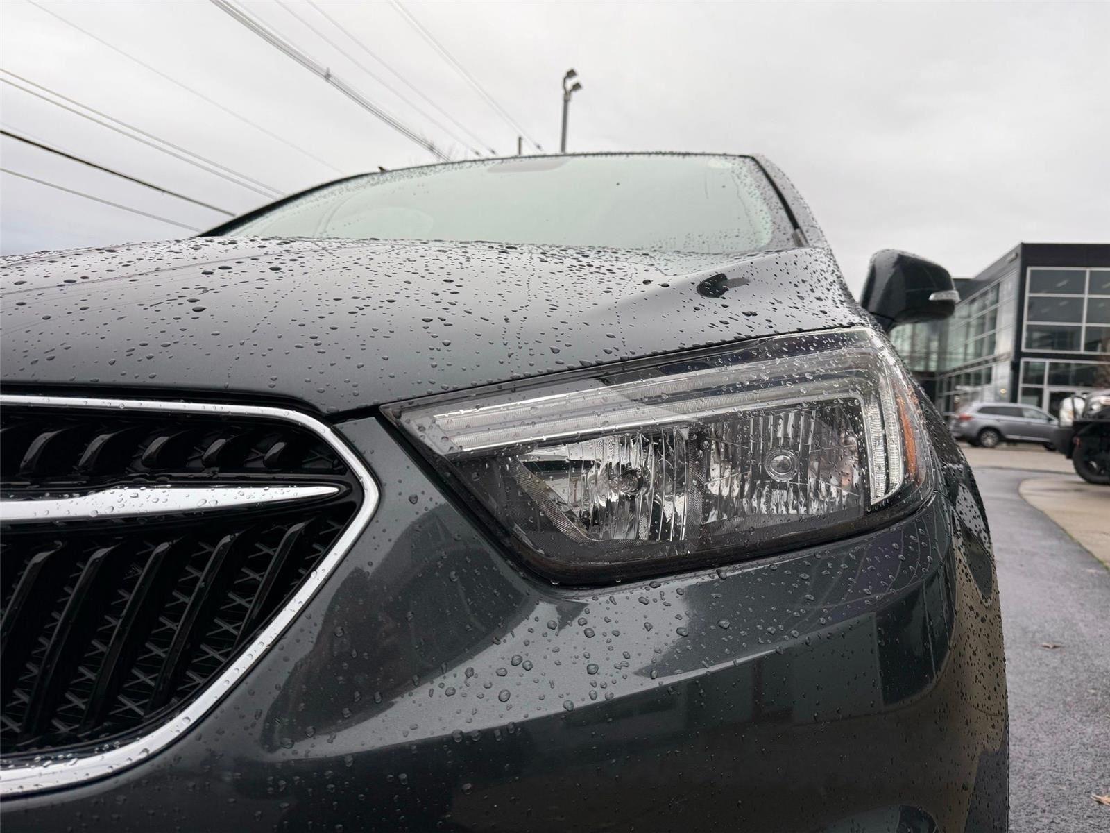 Buick Encore  2017