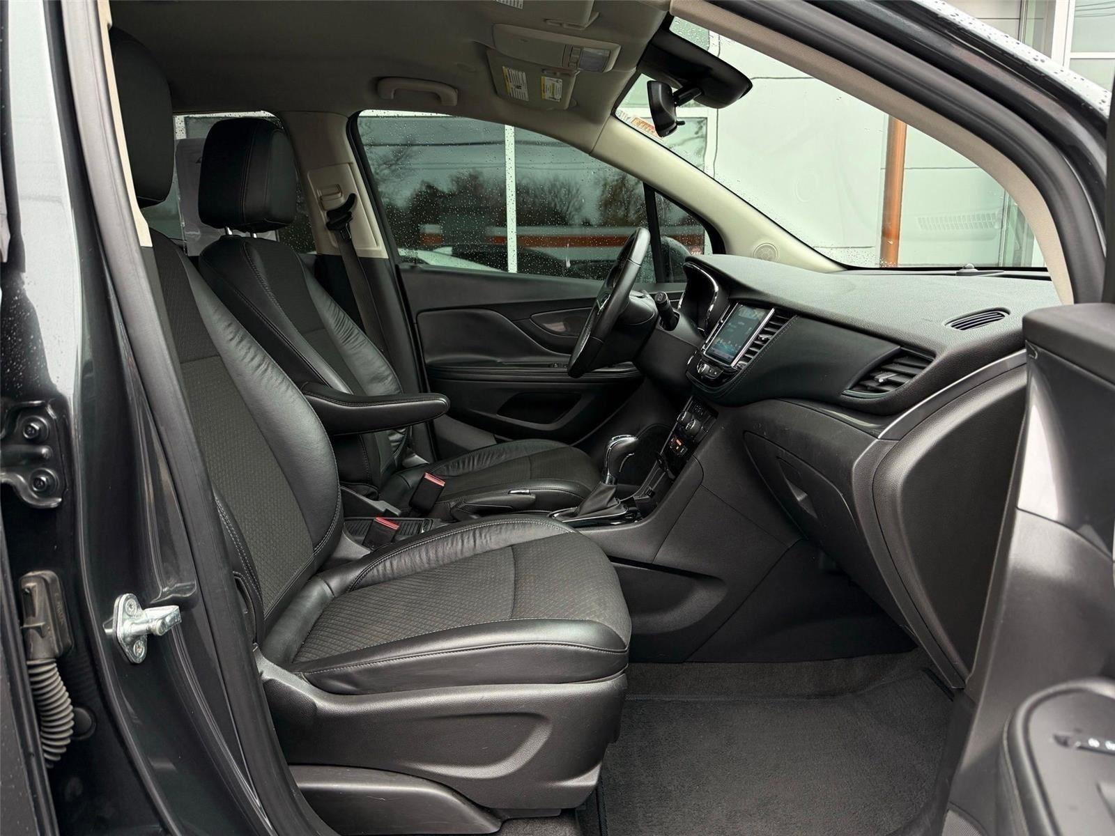 Buick Encore  2017