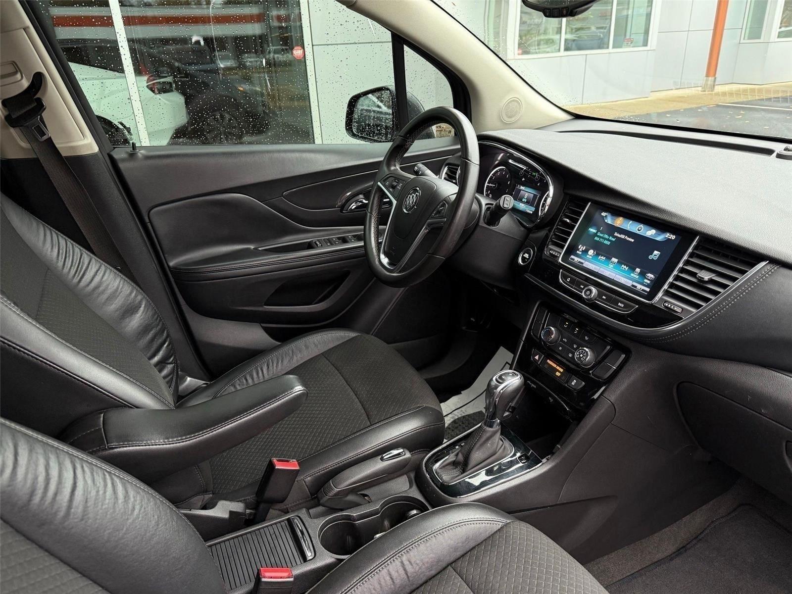 Buick Encore  2017
