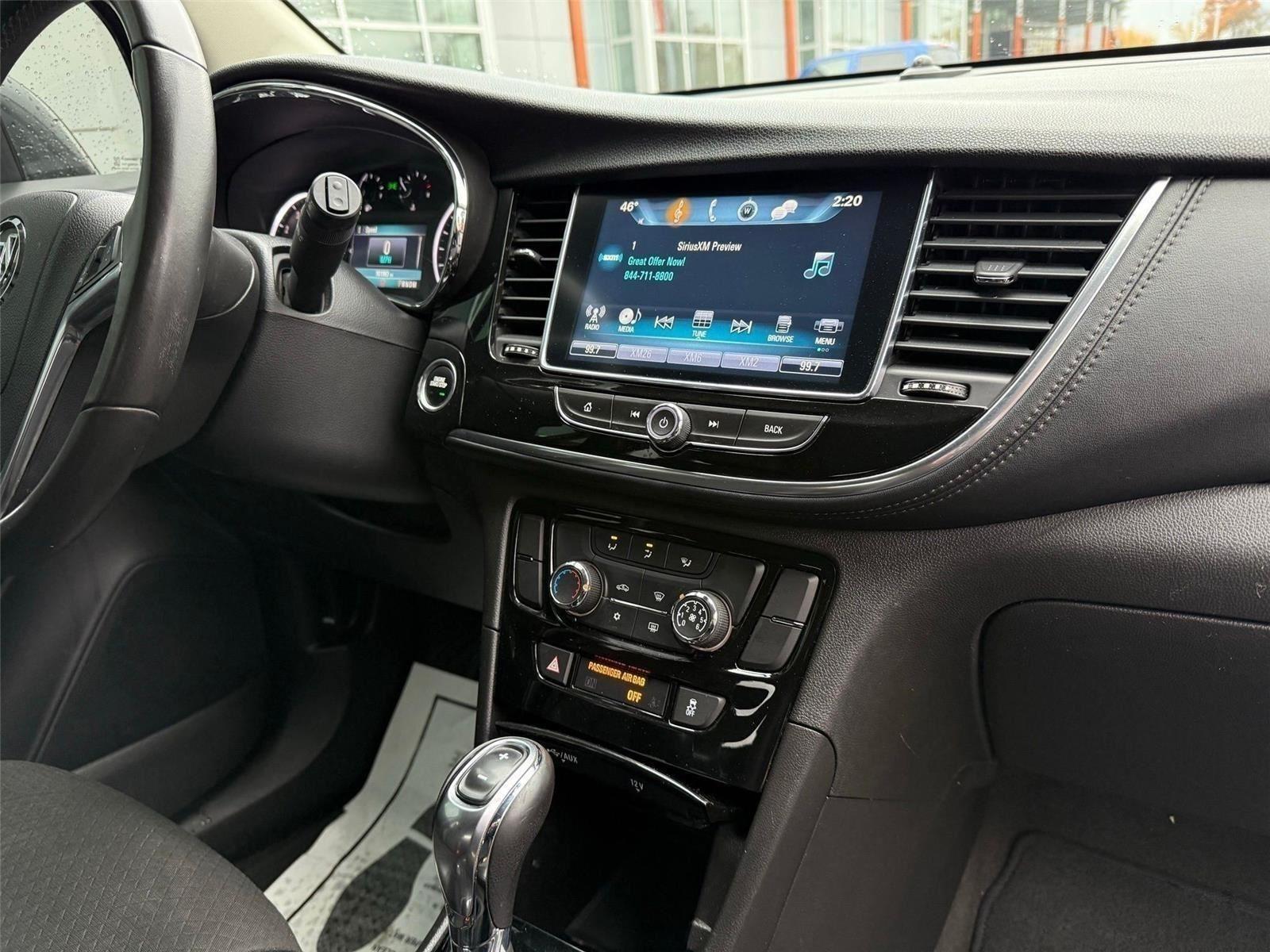 Buick Encore  2017