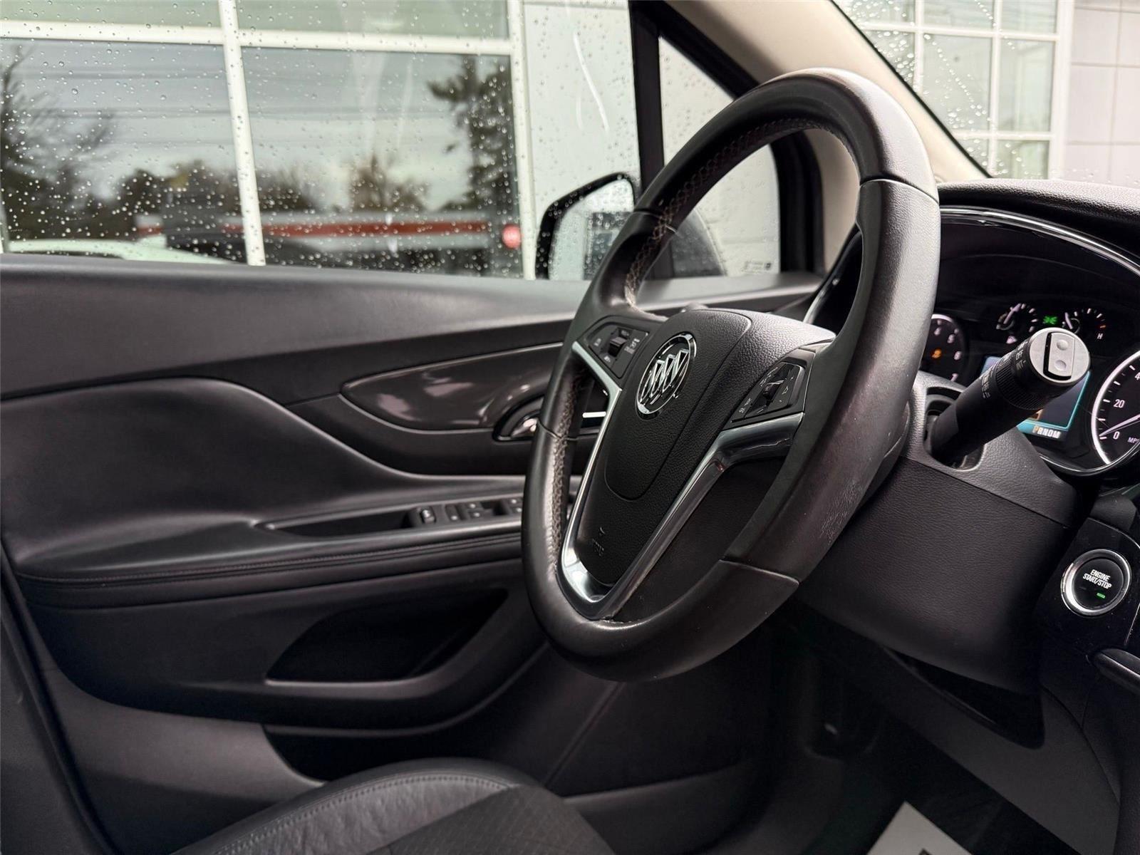 Buick Encore  2017