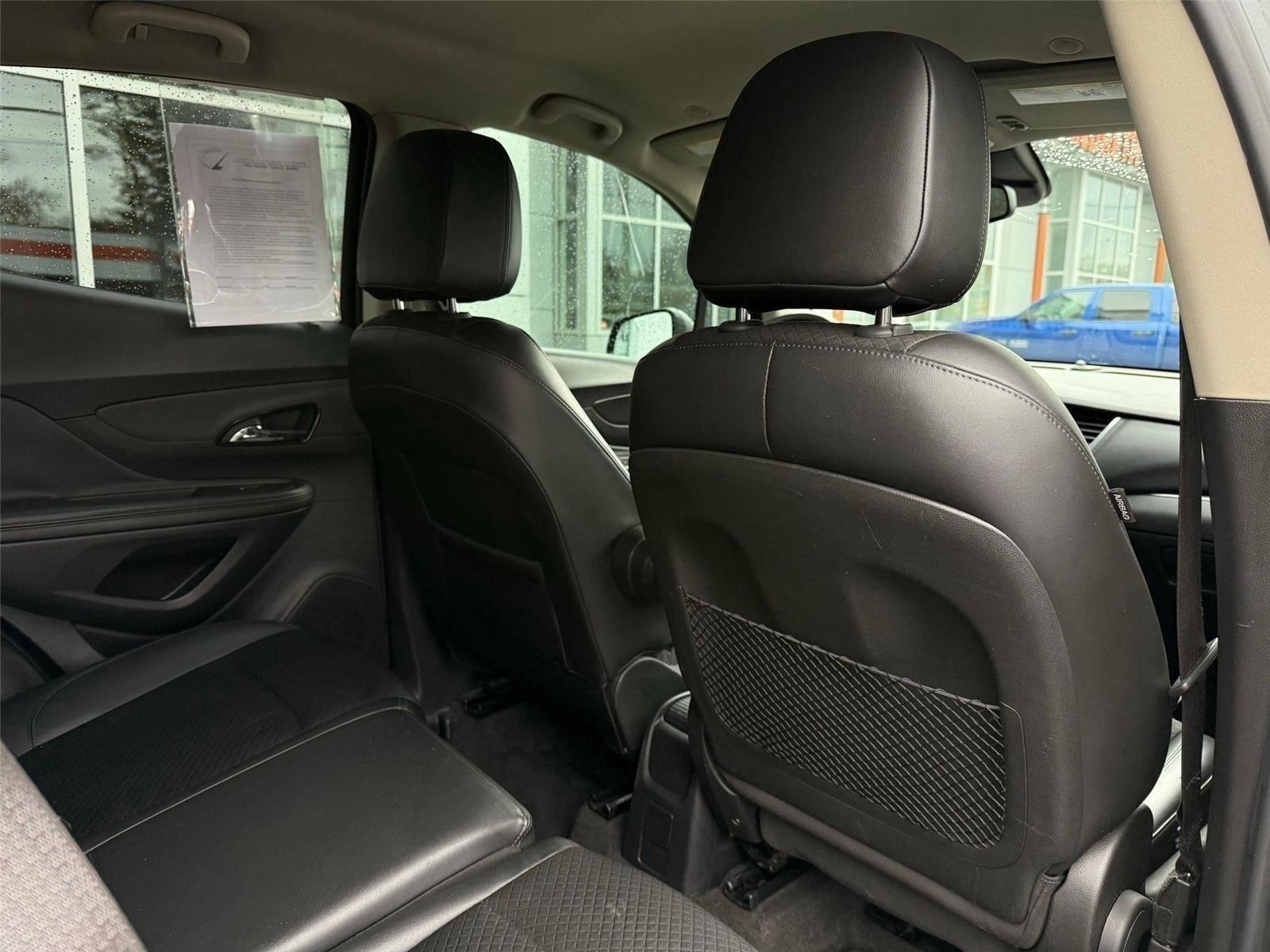 Buick Encore  2017