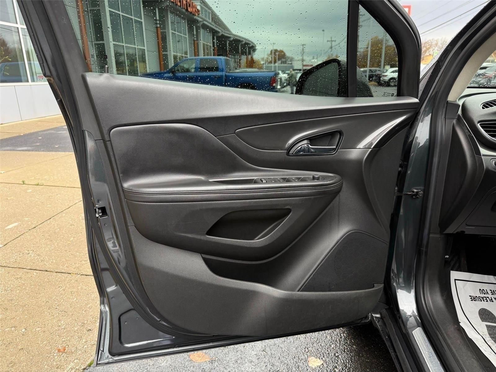 Buick Encore  2017
