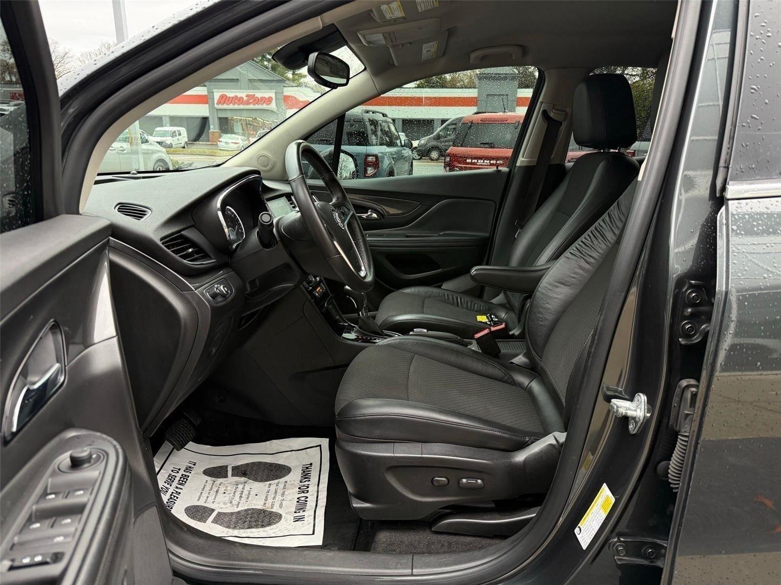 Buick Encore  2017
